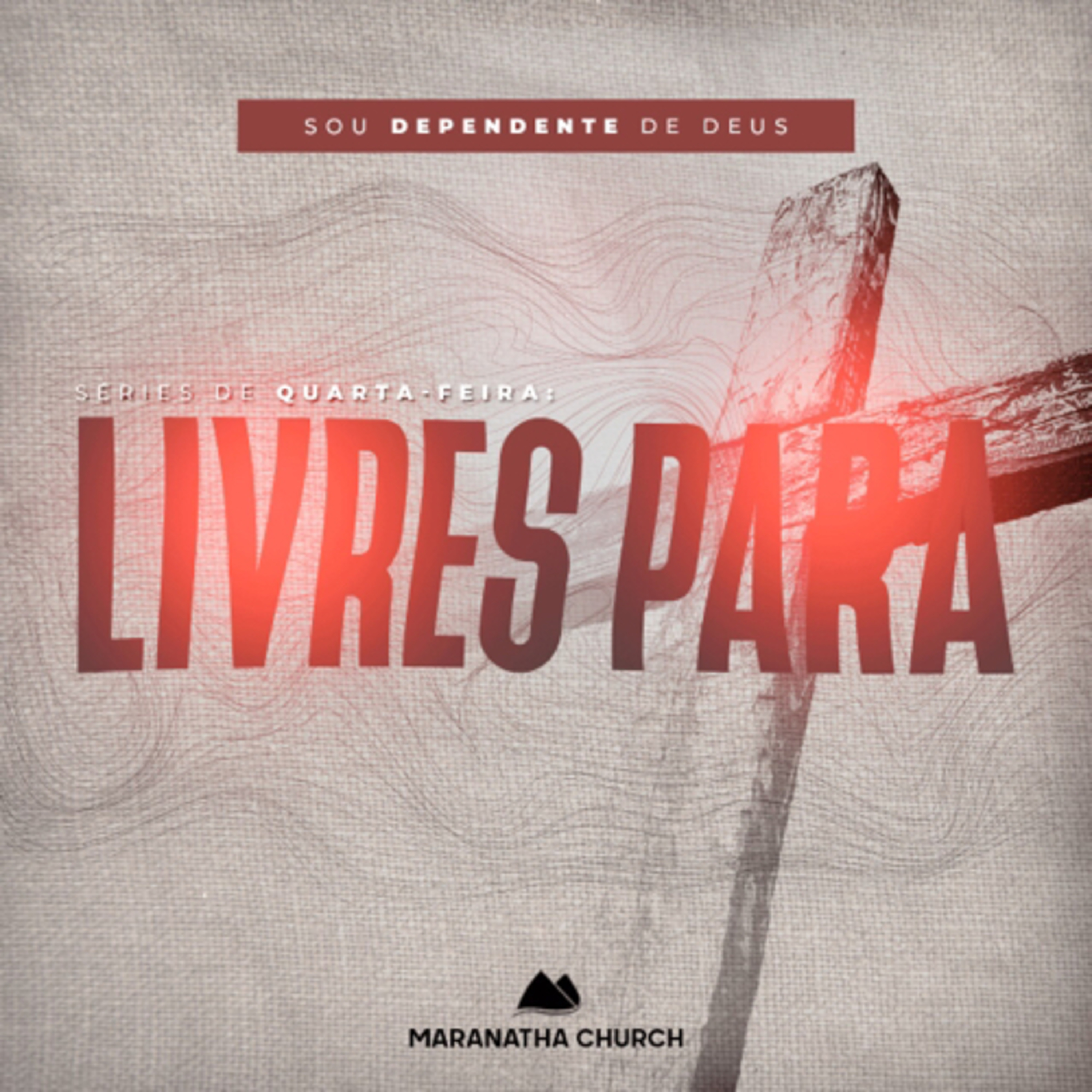 Quartas de Setembro 22-“livres para..” Ep.2 “Fazer a pergunta correta a Deus” Ap. Eduardo Fernandes  episode artwork