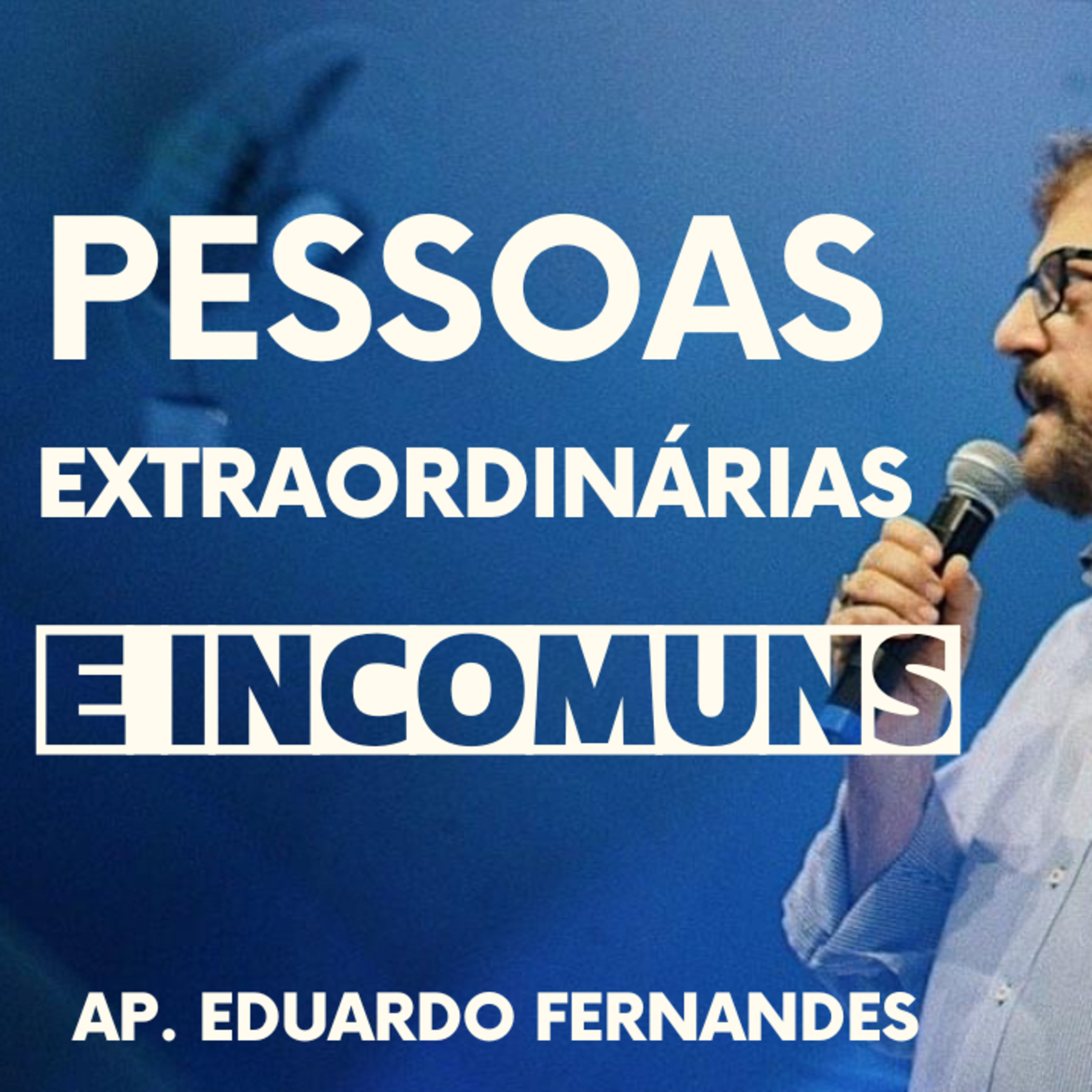 Ceia do Senhor Janeiro 2023 - “ Ressuscitando o que está morrendo em você”. Ap. Eduardo Fernandes  episode artwork