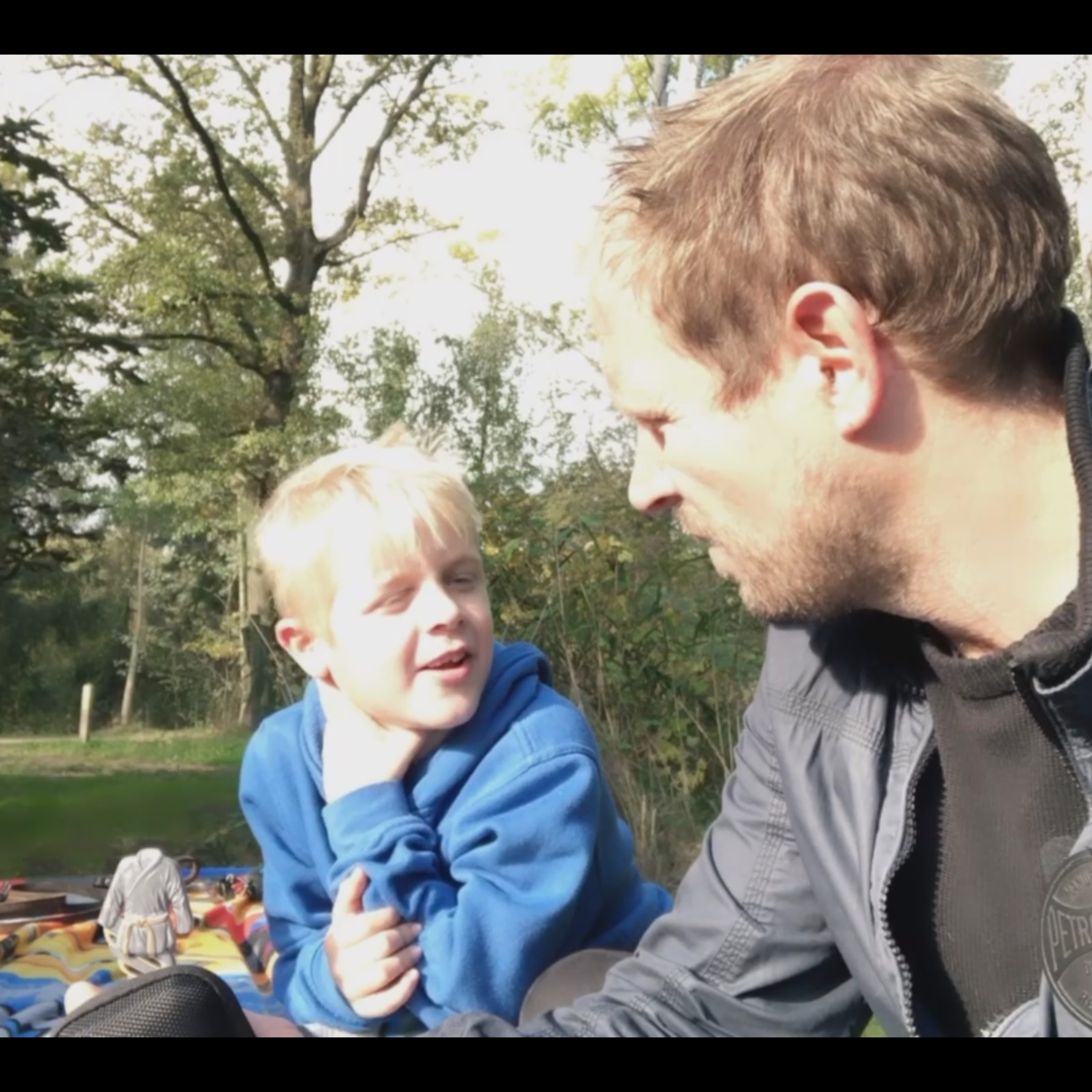 Verwonder je over het leven