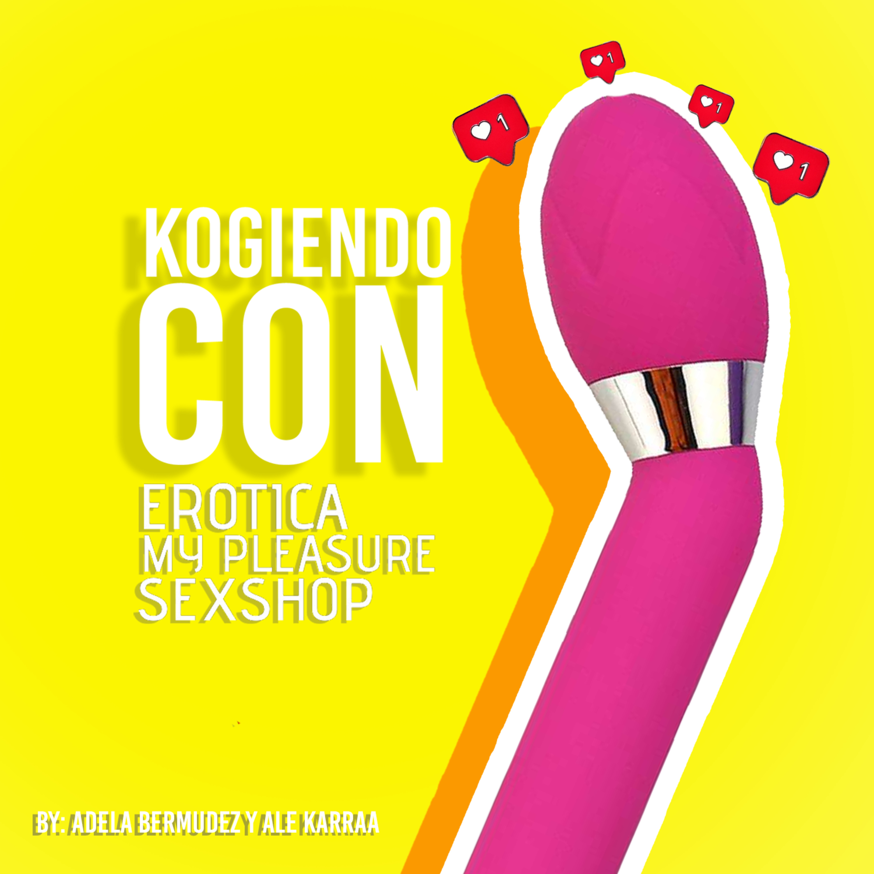 003 Juguetes eróticos episode artwork