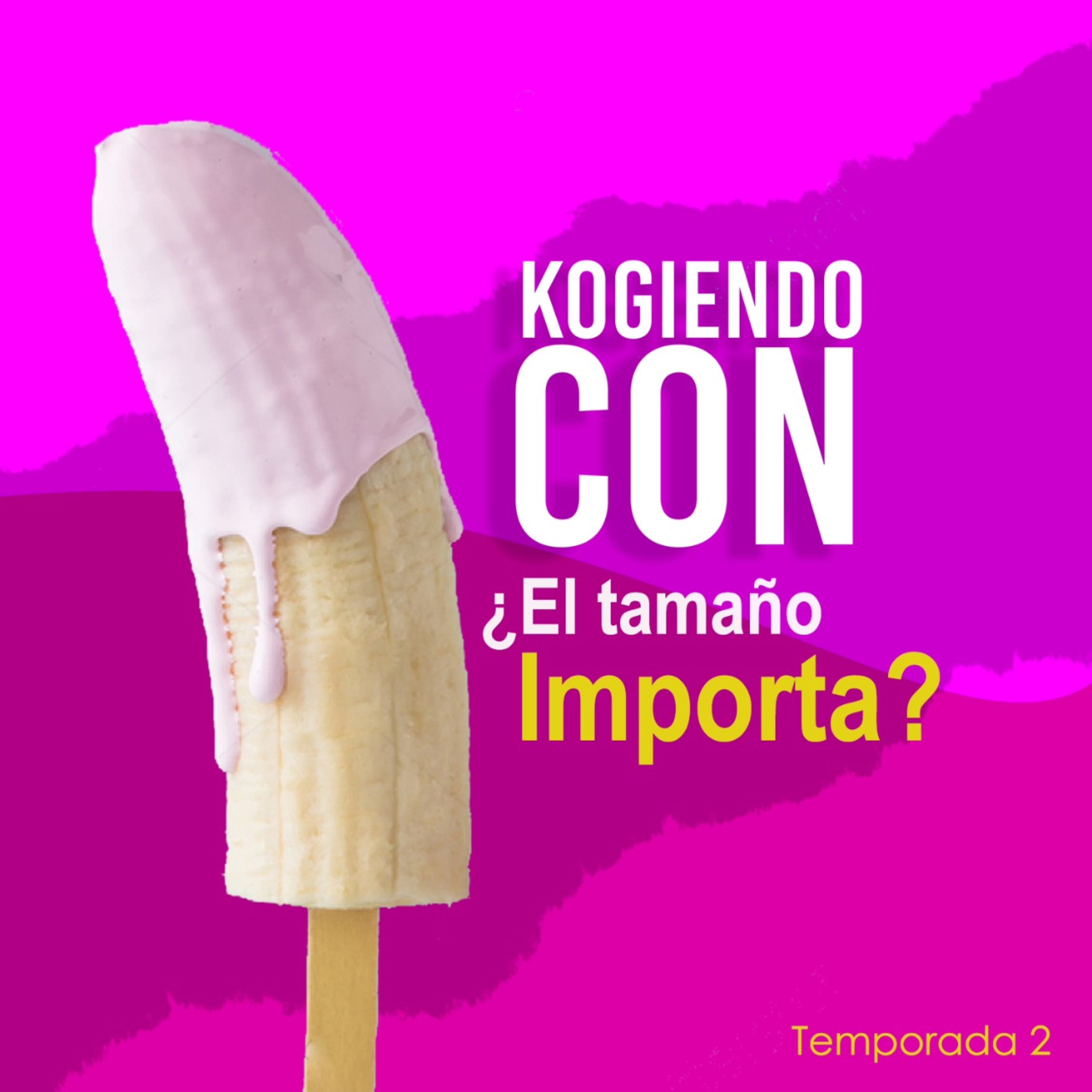 011 - ¿El tamaño importa? episode artwork