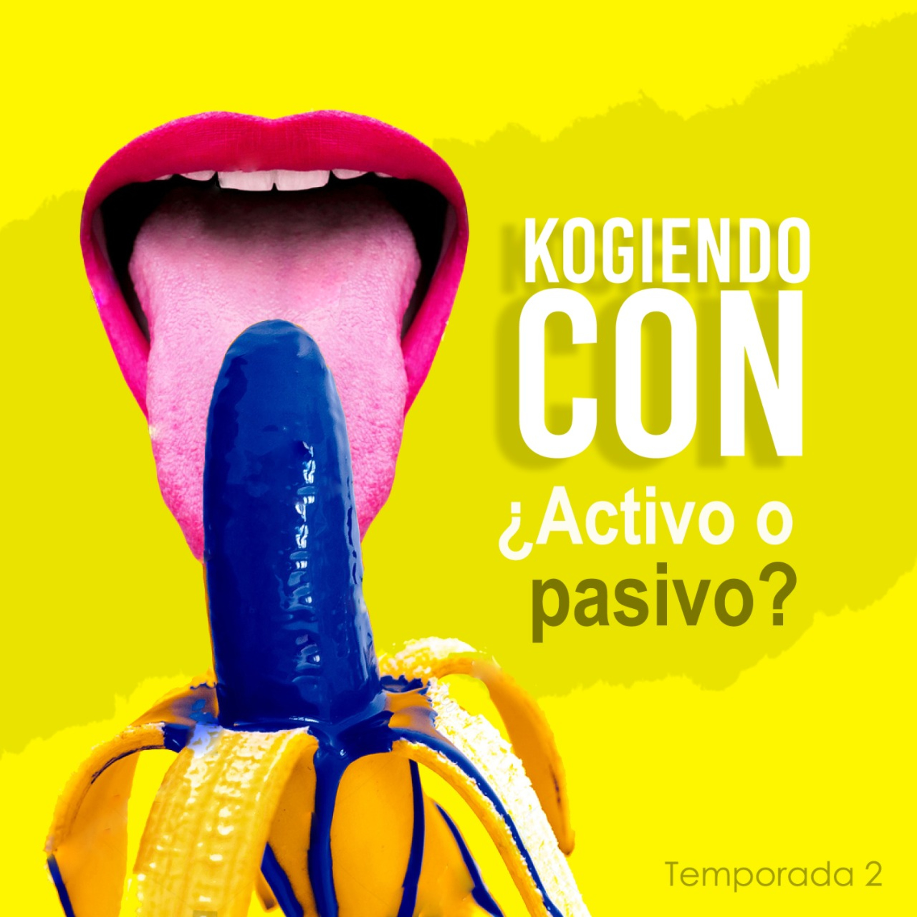 014 Pasivo o activo episode artwork