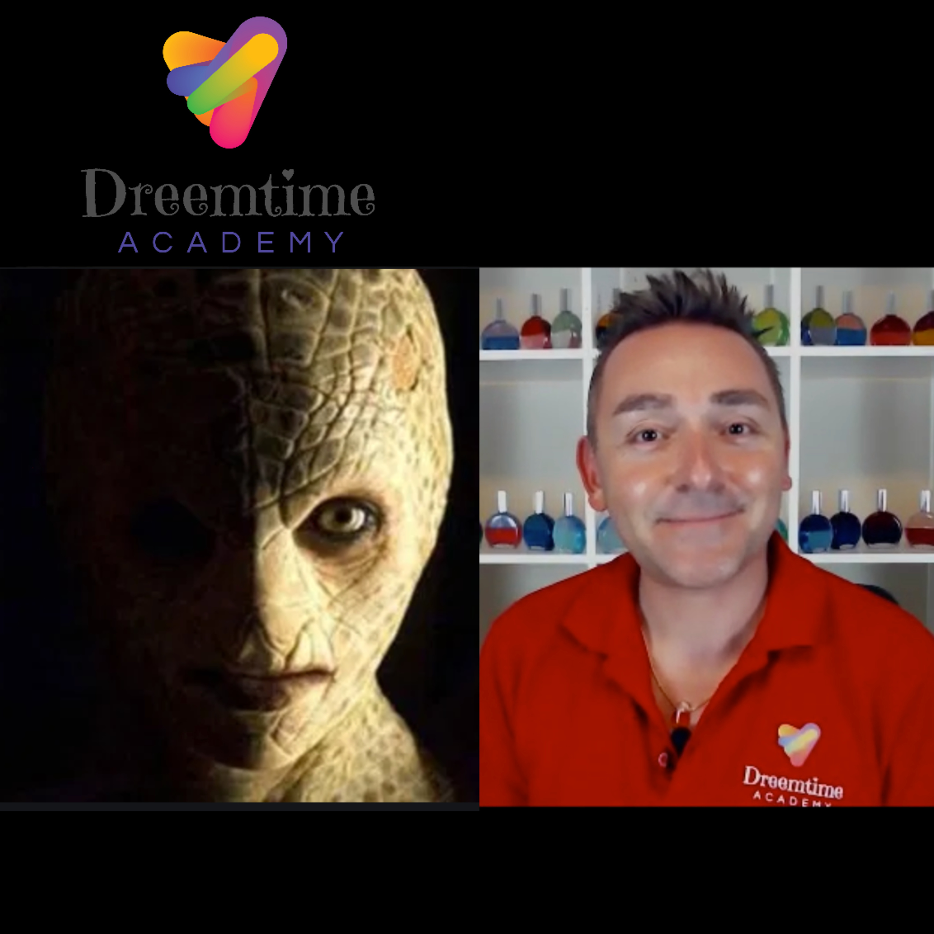 Wellness UNCUT - Interview with Andromeda Val (Starseeds 2020)