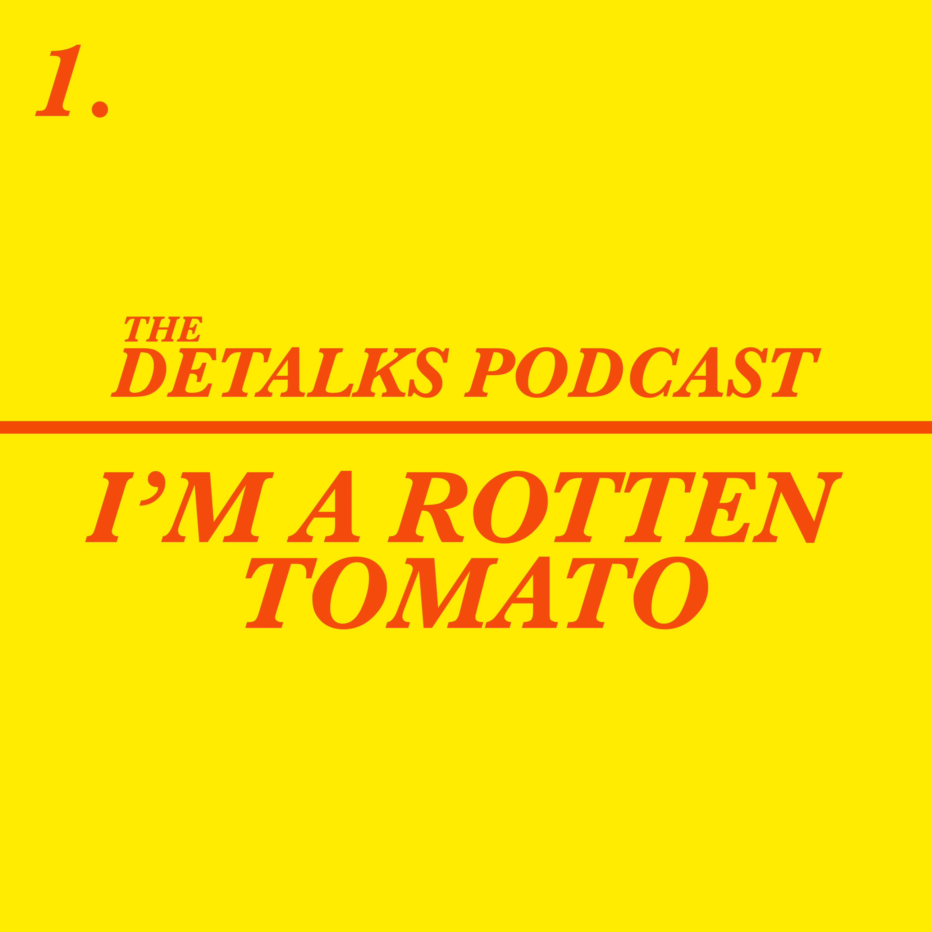 The Detalks Podcast