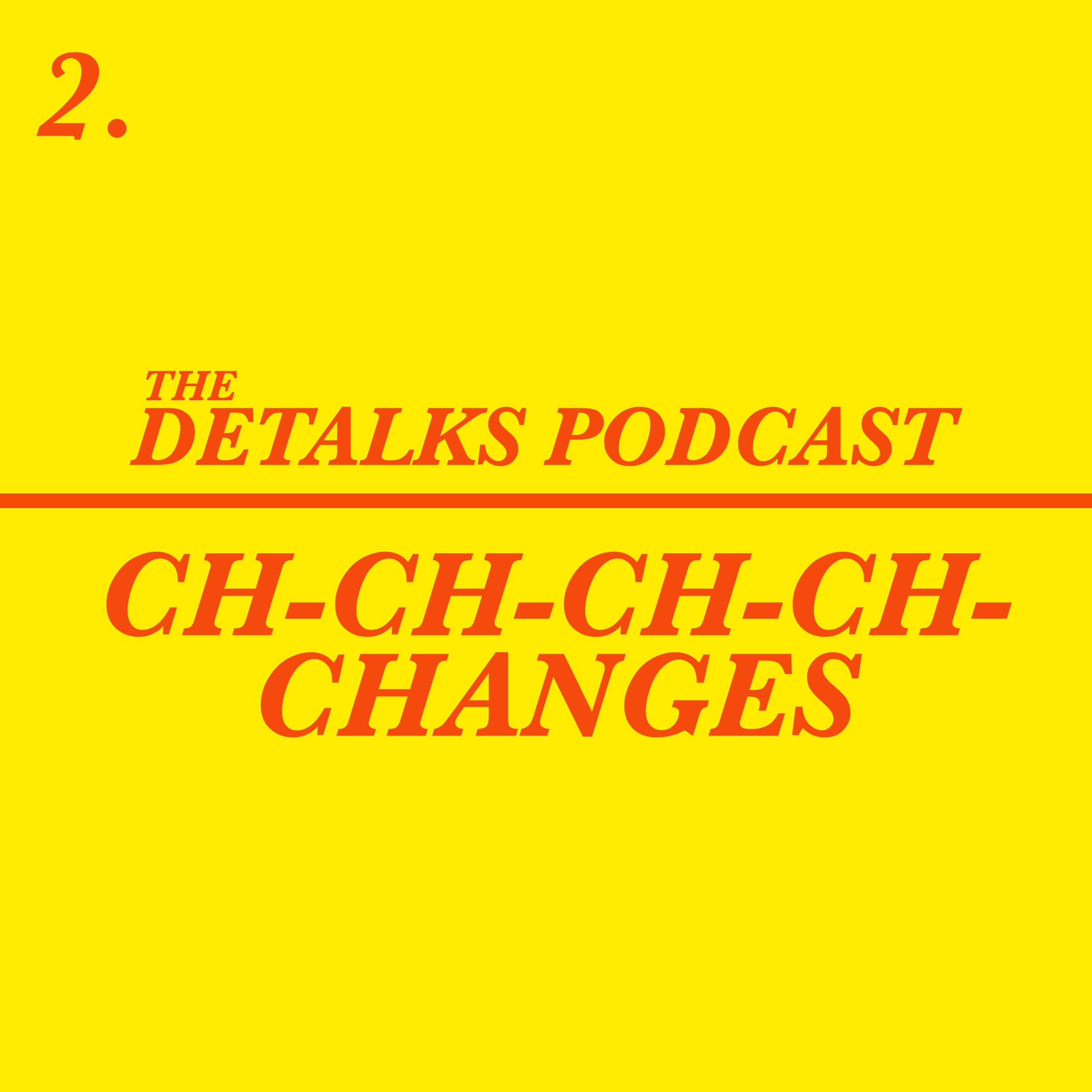 The Detalks Podcast