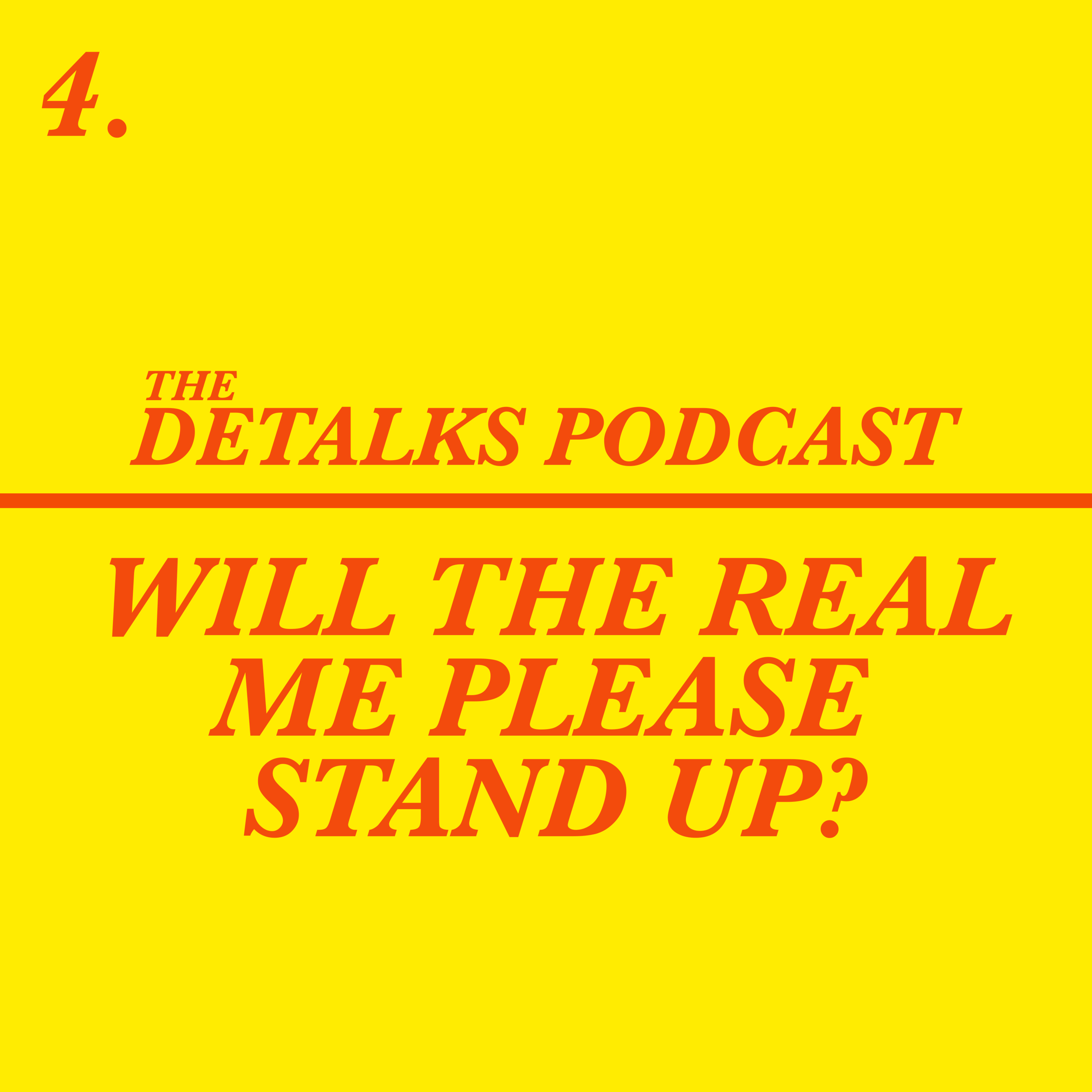 The Detalks Podcast