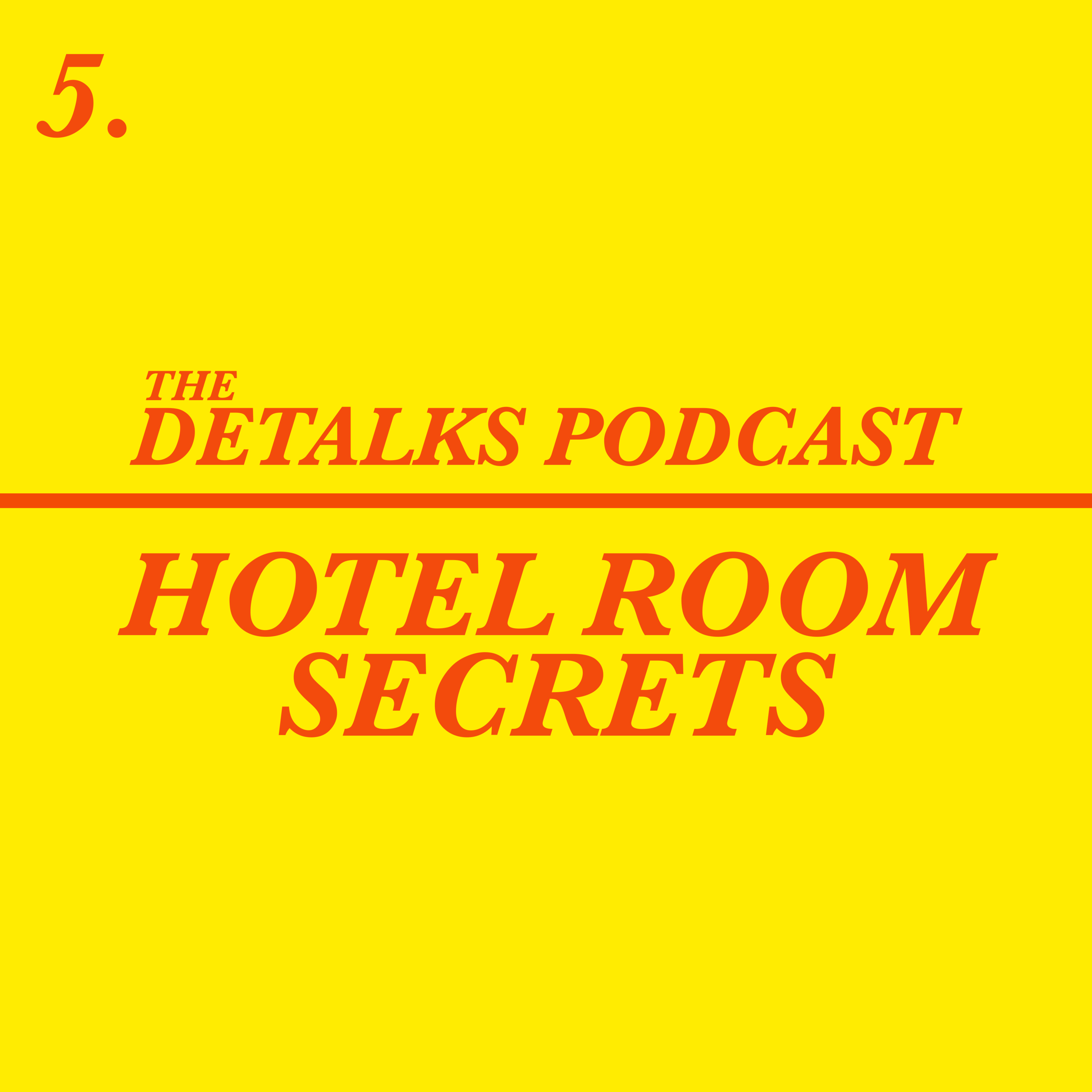 The Detalks Podcast
