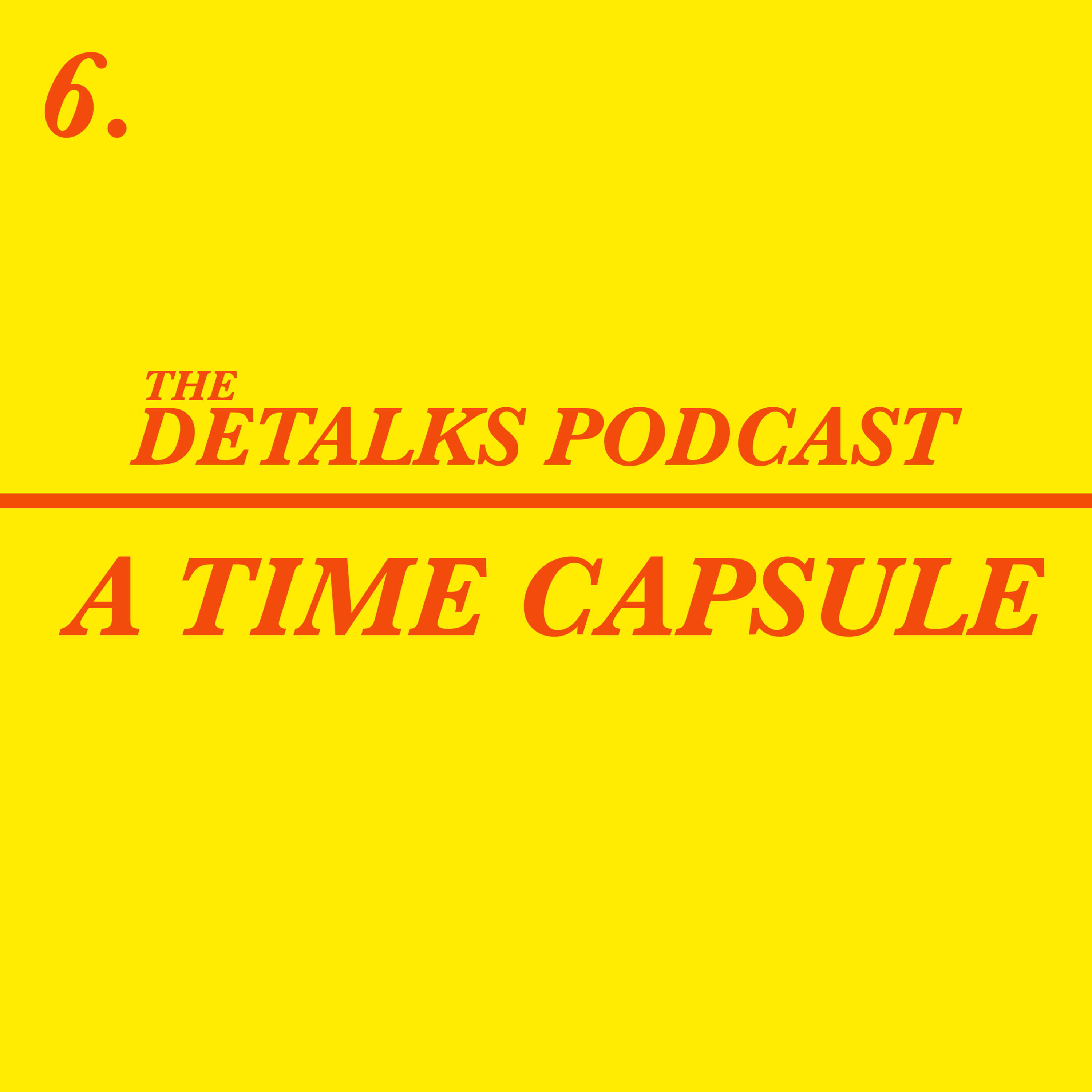 The Detalks Podcast