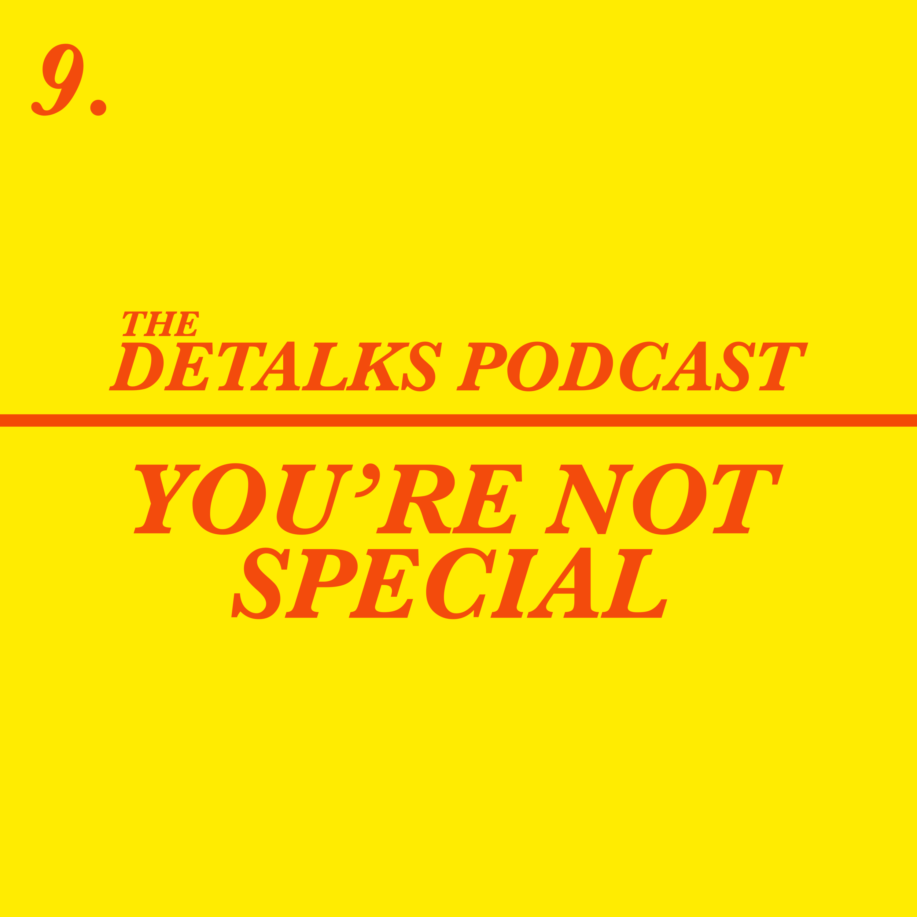 The Detalks Podcast