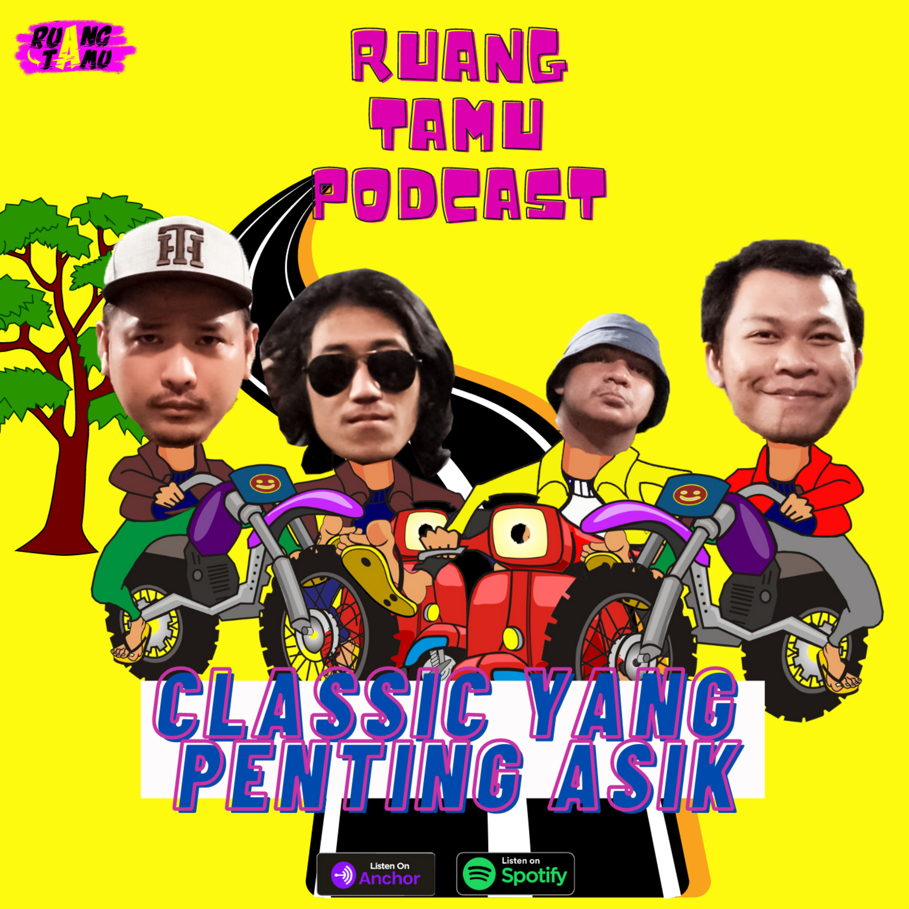 Ruang Tamu