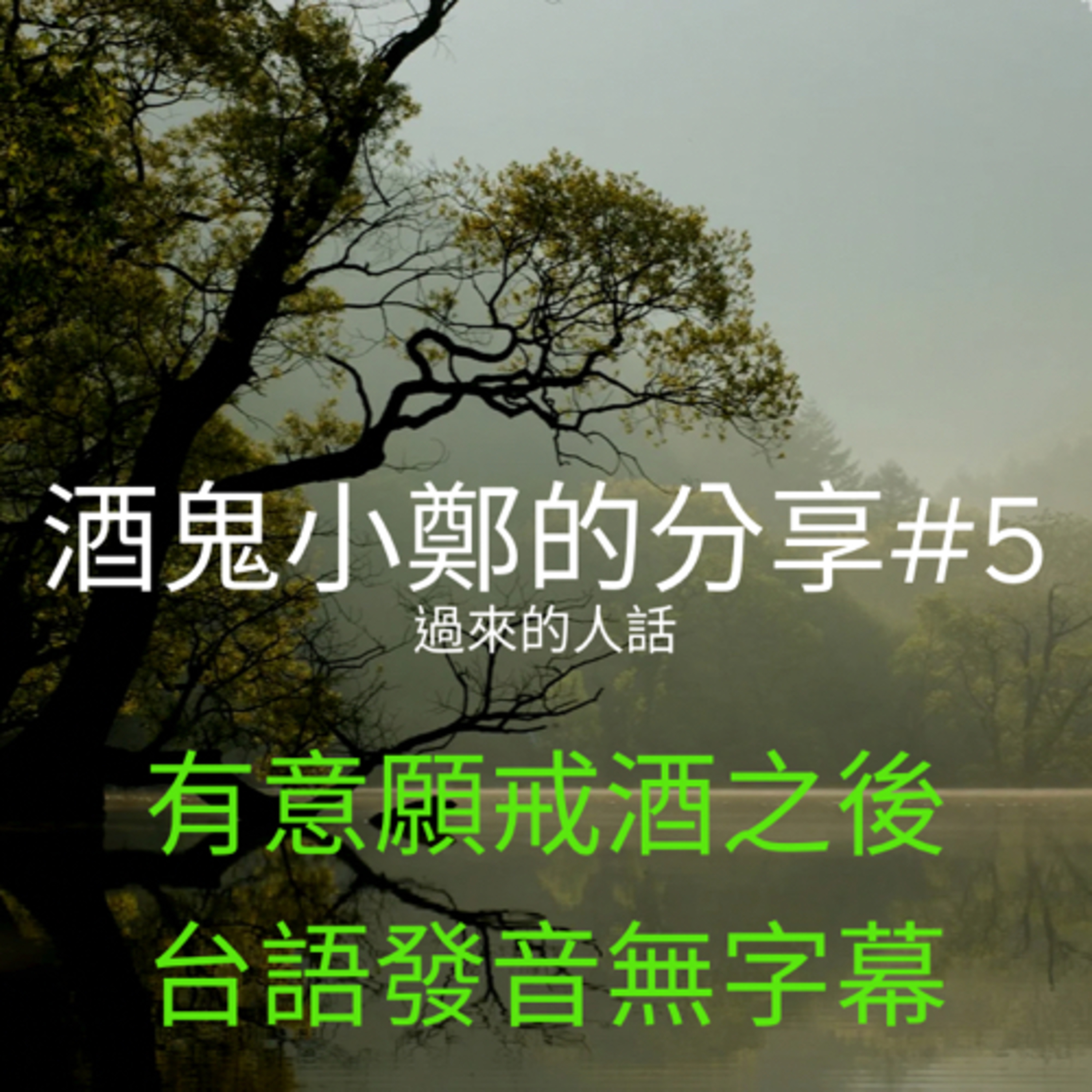 酒鬼鄭-12步驟或另外話題分享