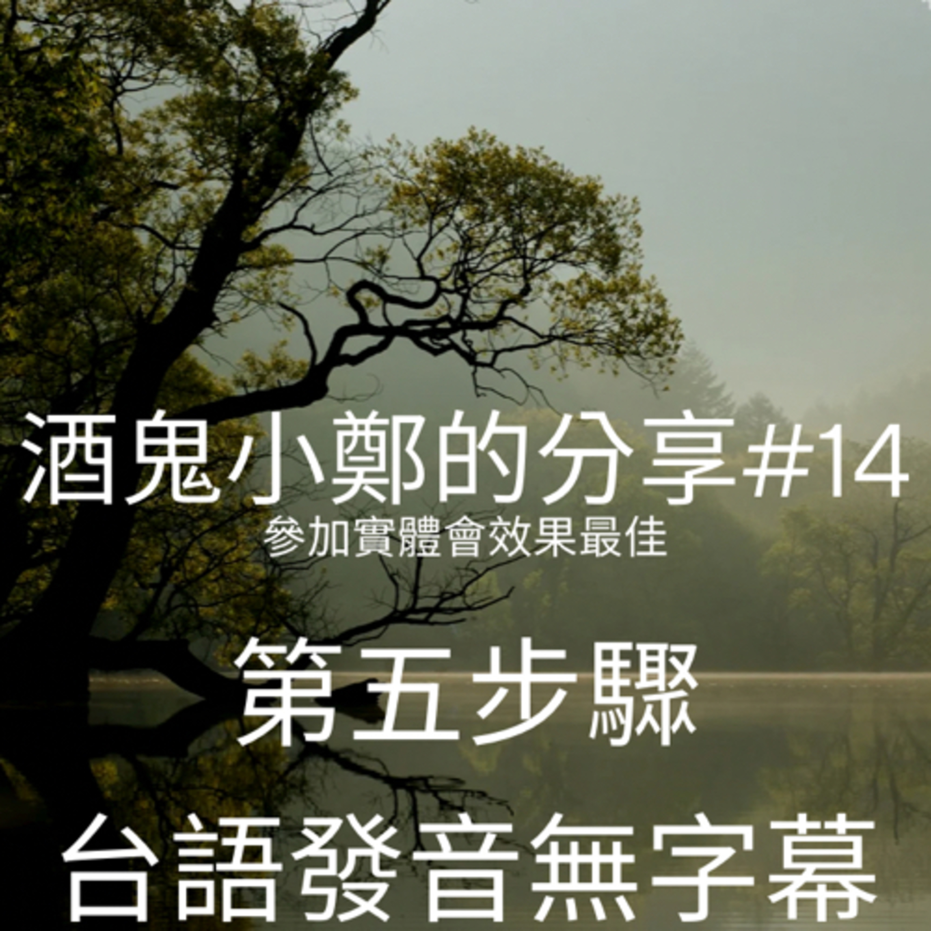 酒鬼鄭-12步驟或另外話題分享