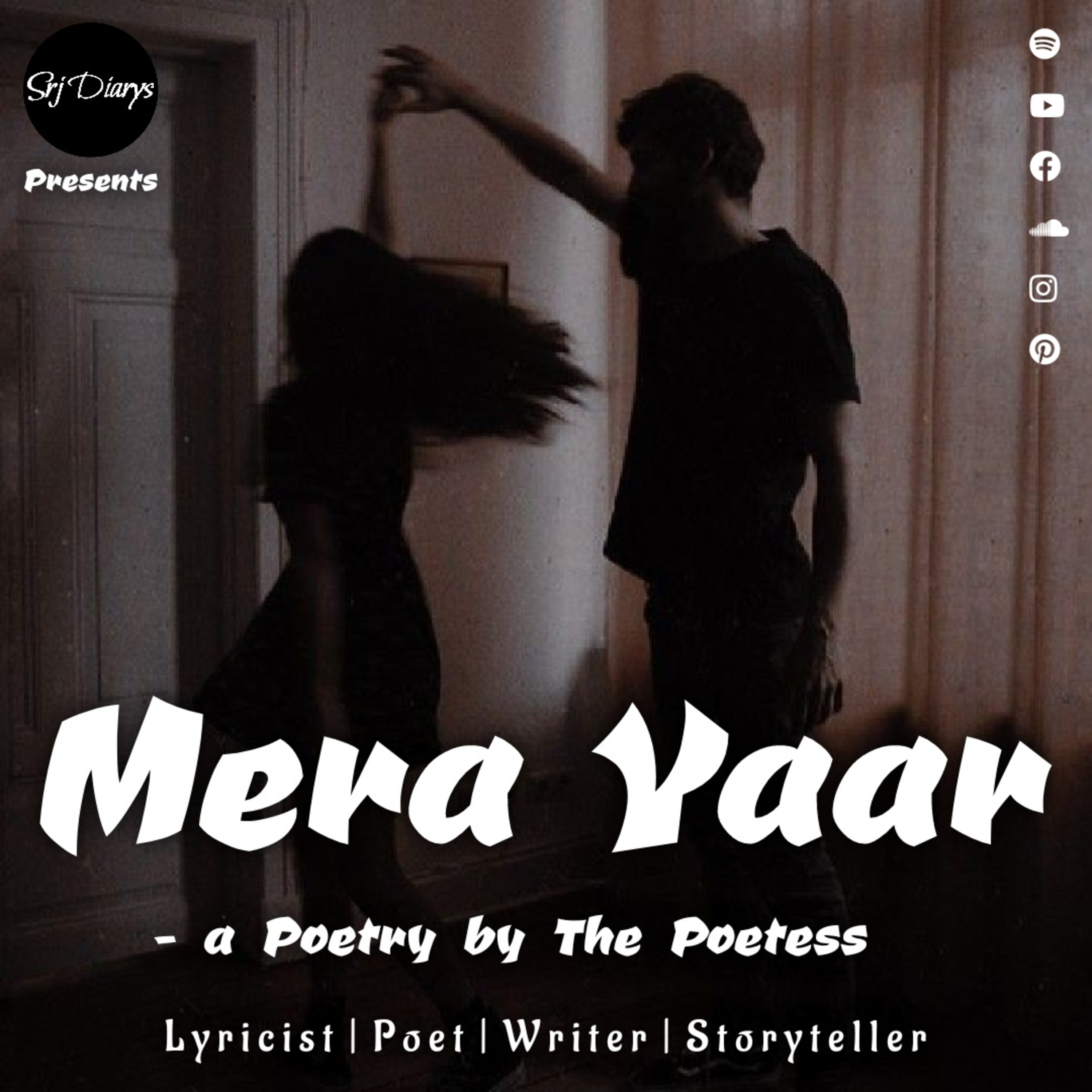 MERA YAAR - A Poetry episode artwork