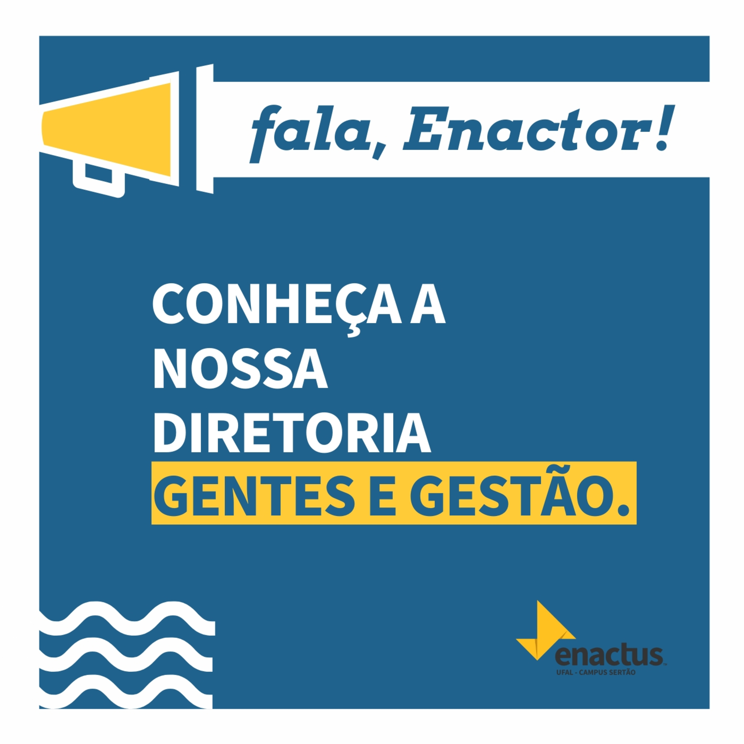 Fala Enactor!