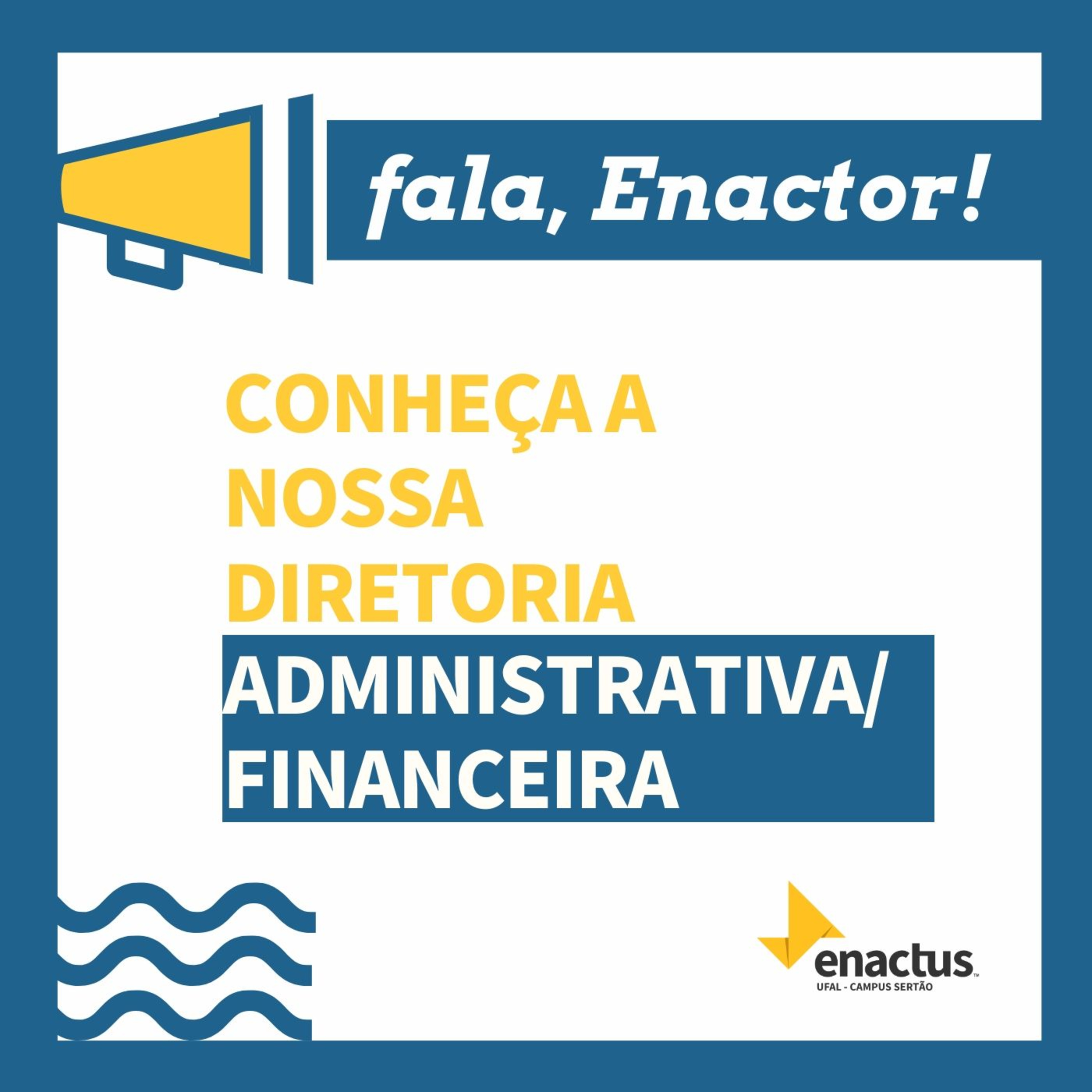 Fala Enactor!