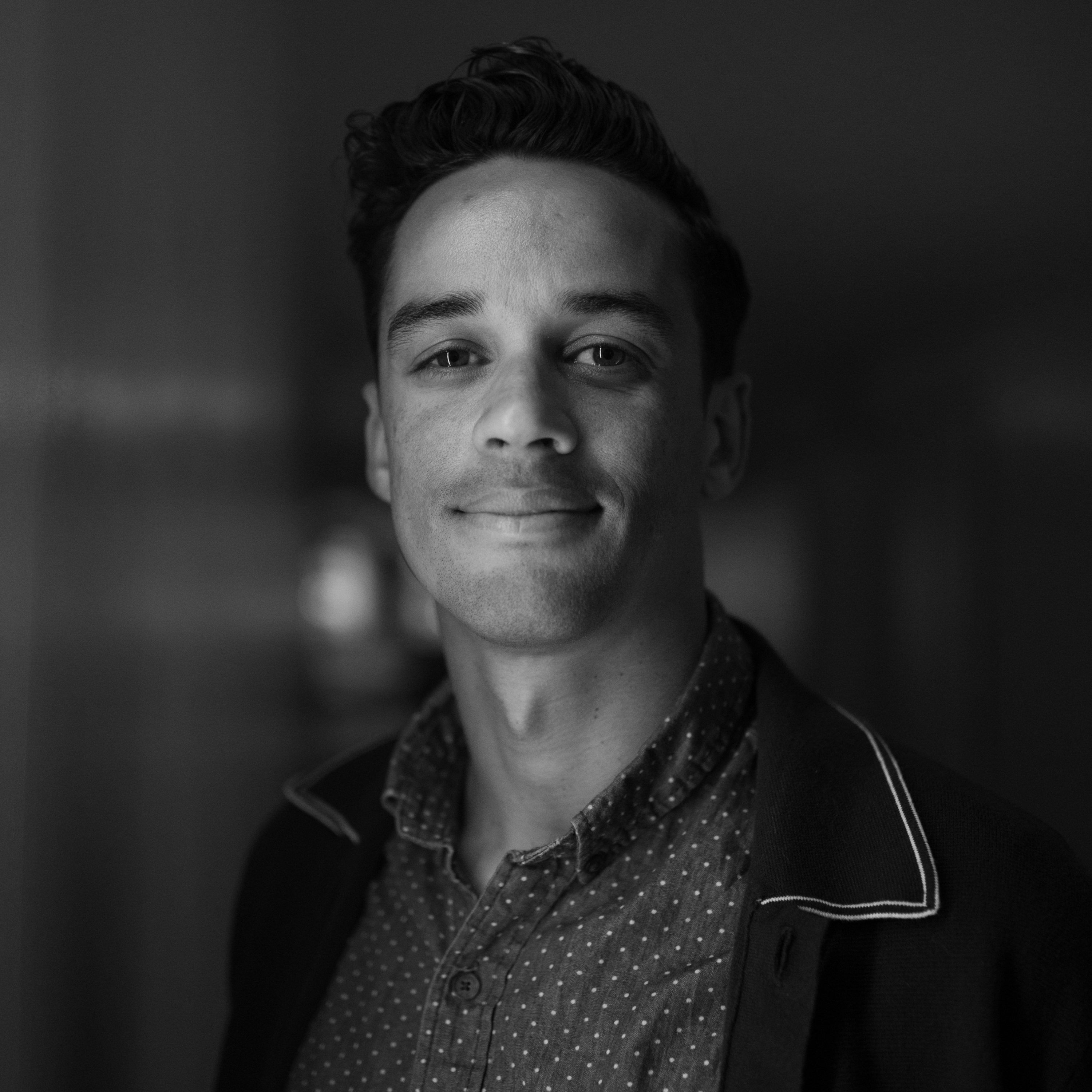 Calen Carr - MLS Host/Producer, Former Pro Athlete