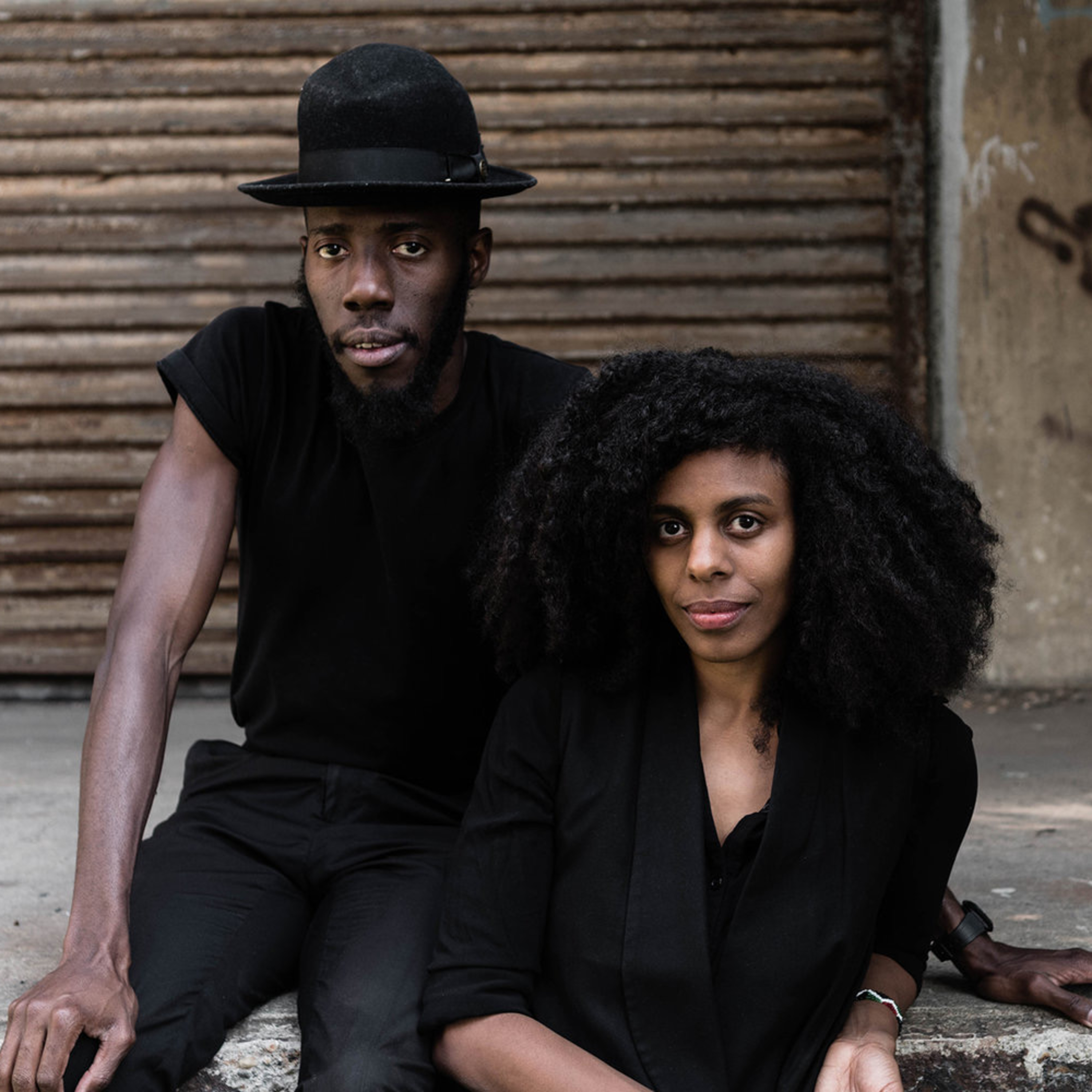 Rog & Bee Walker (Photographers, Paper Monday) — Part I