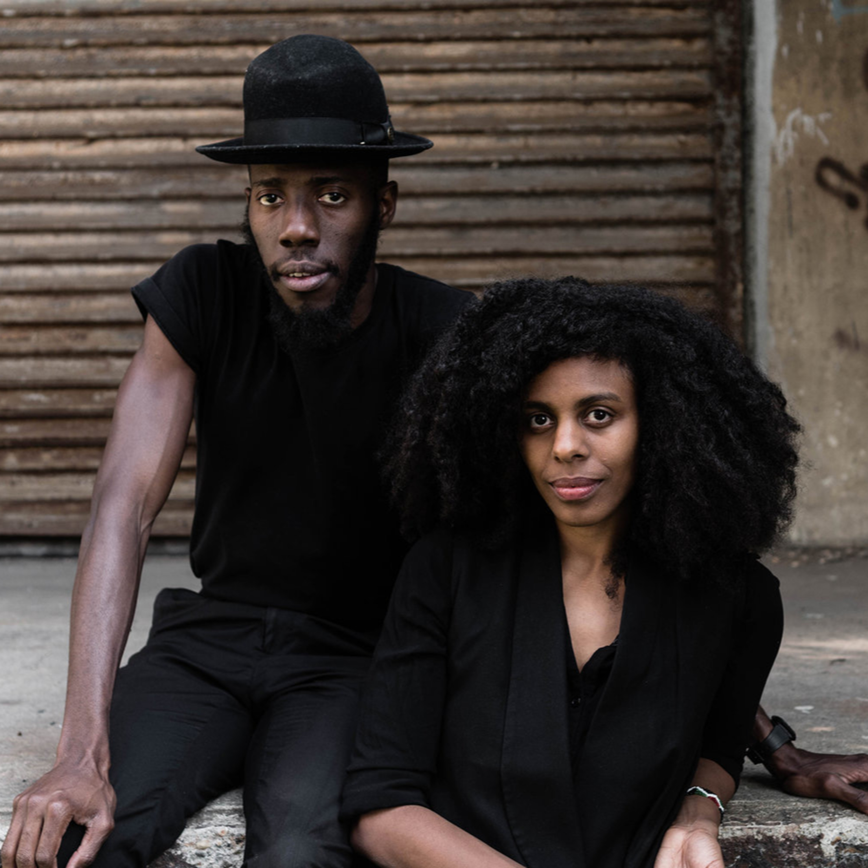 Part II — Rog & Bee Walker (Photographers, Paper Monday)
