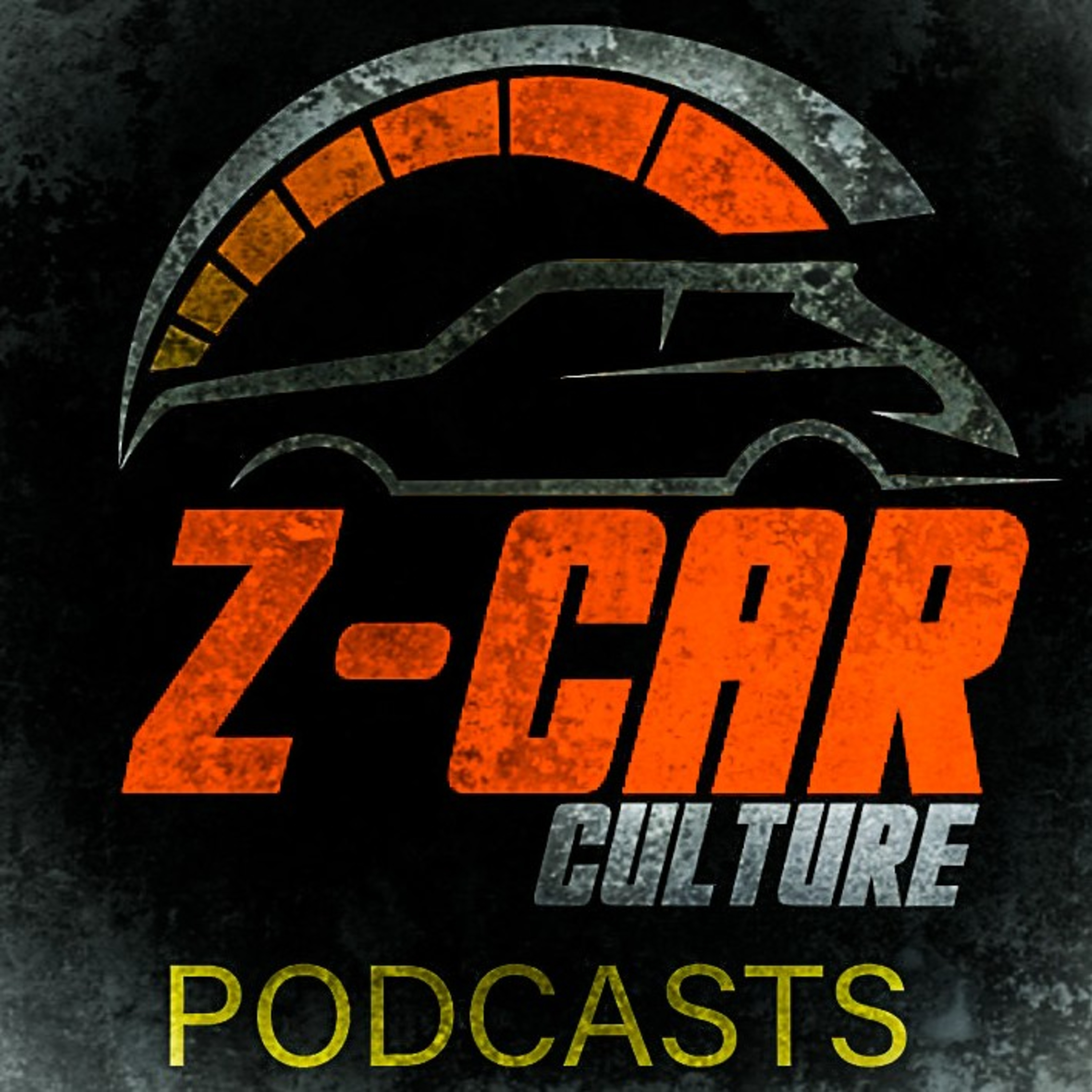 Z-CarCulture Podcasts