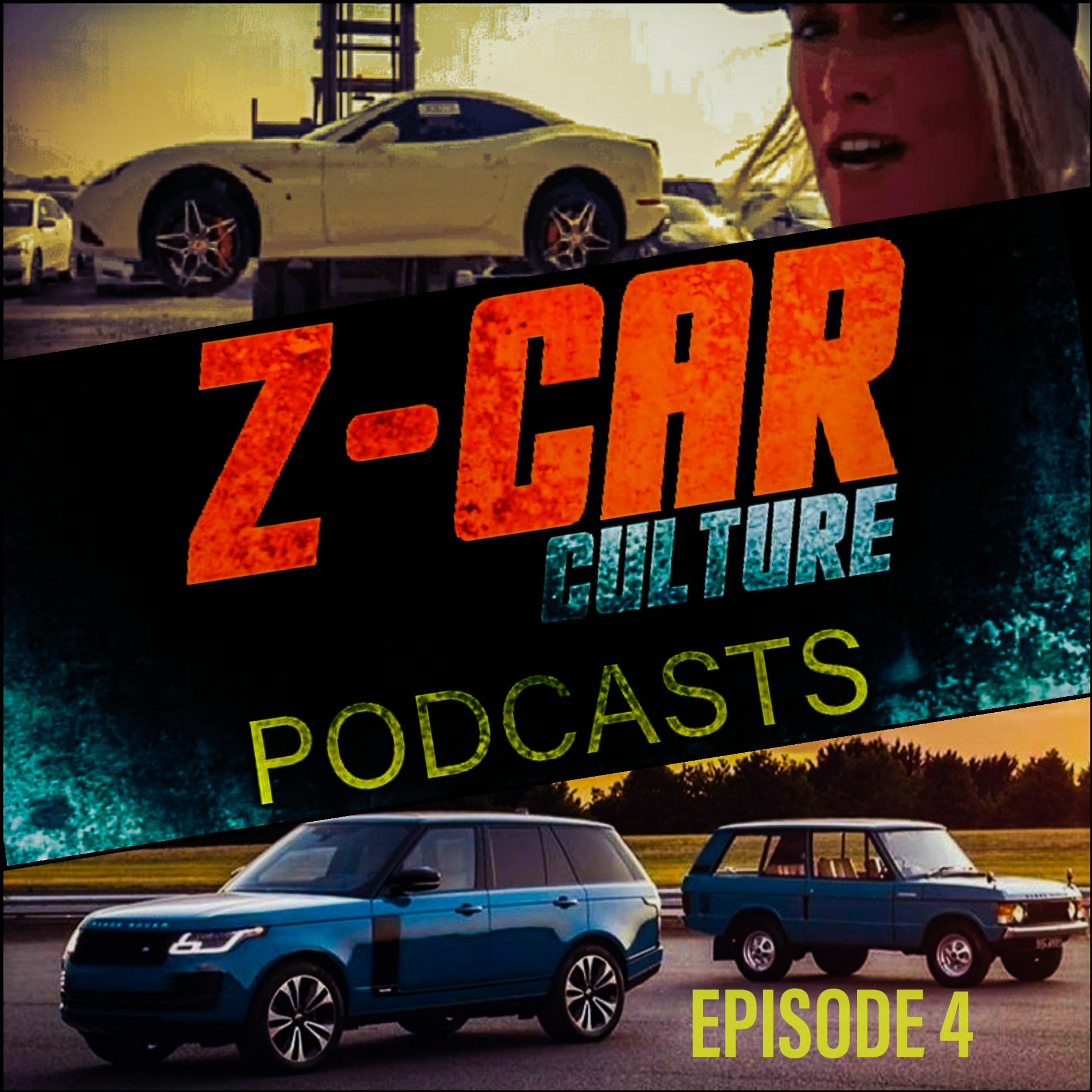 Z-CarCulture Podcasts