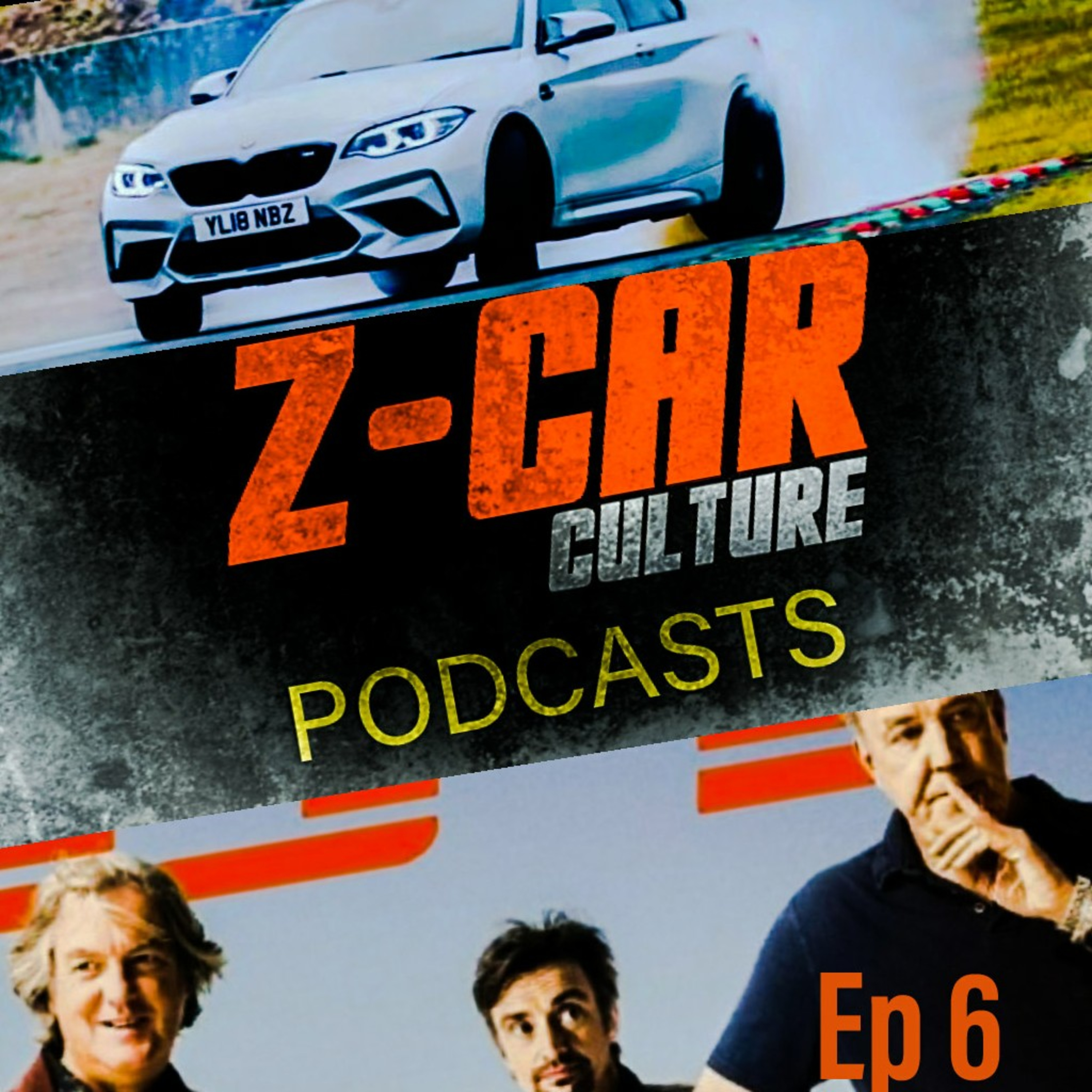 Z-CarCulture Podcasts
