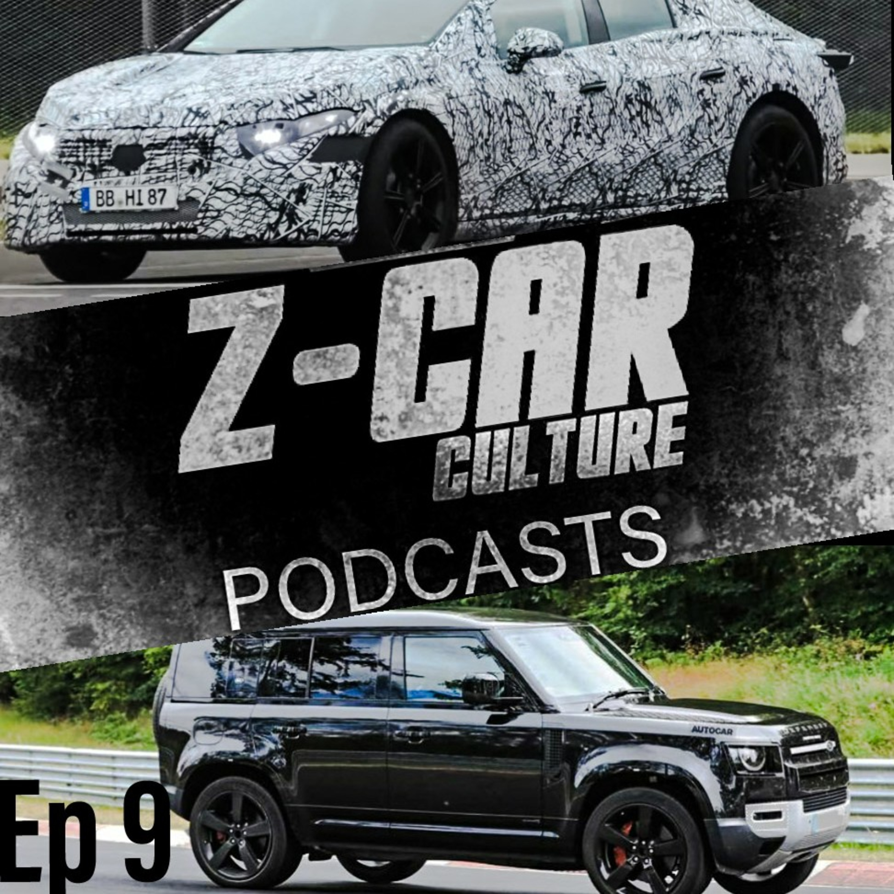 Z-CarCulture Podcasts