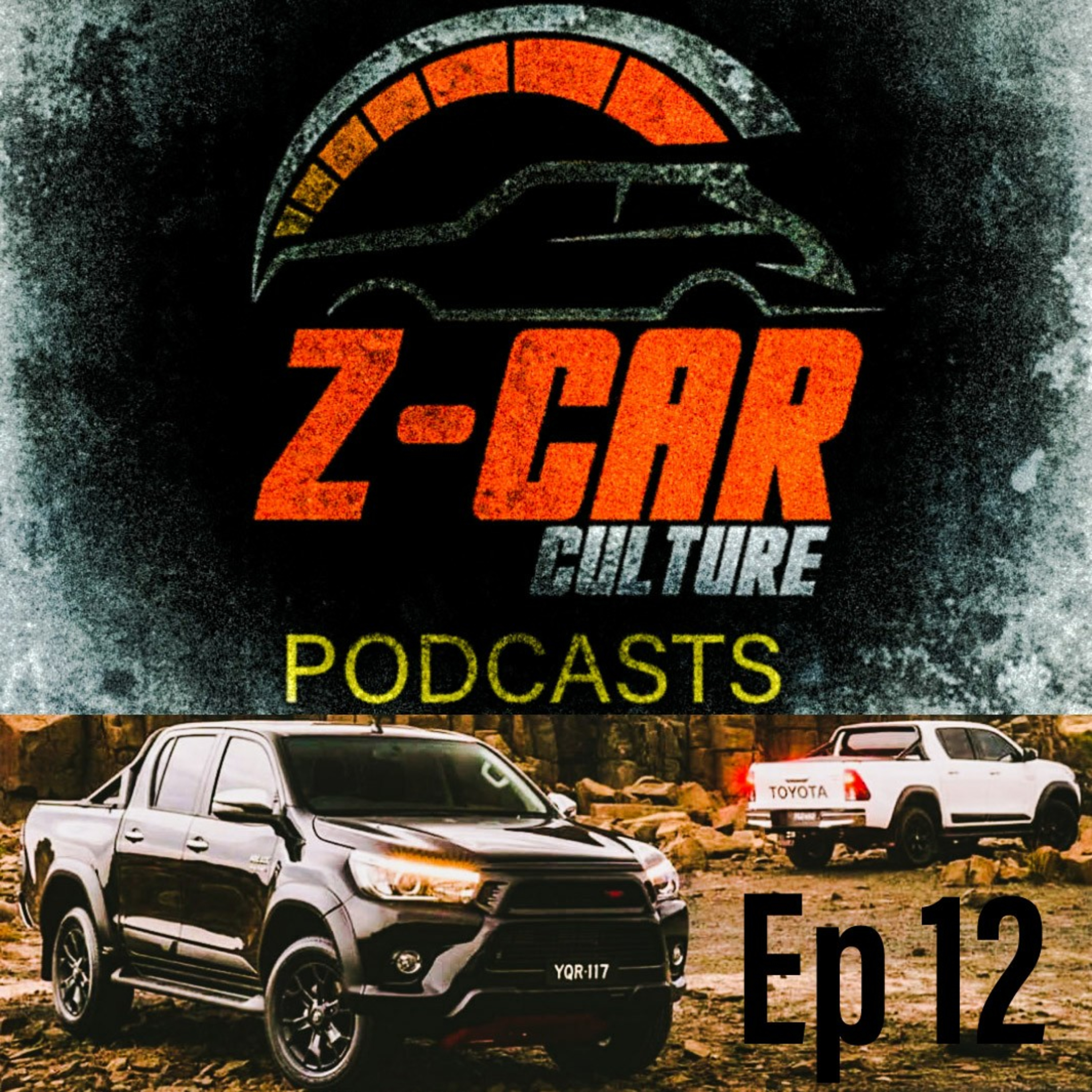 Z-CarCulture Podcasts