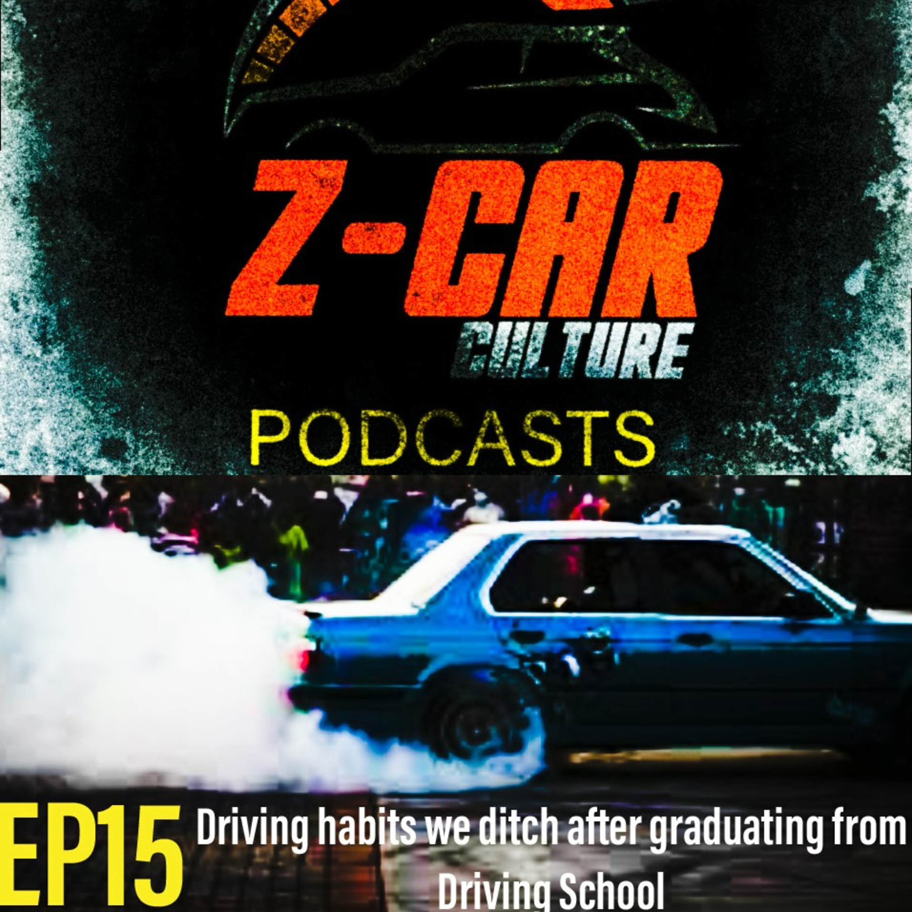 Z-CarCulture Podcasts