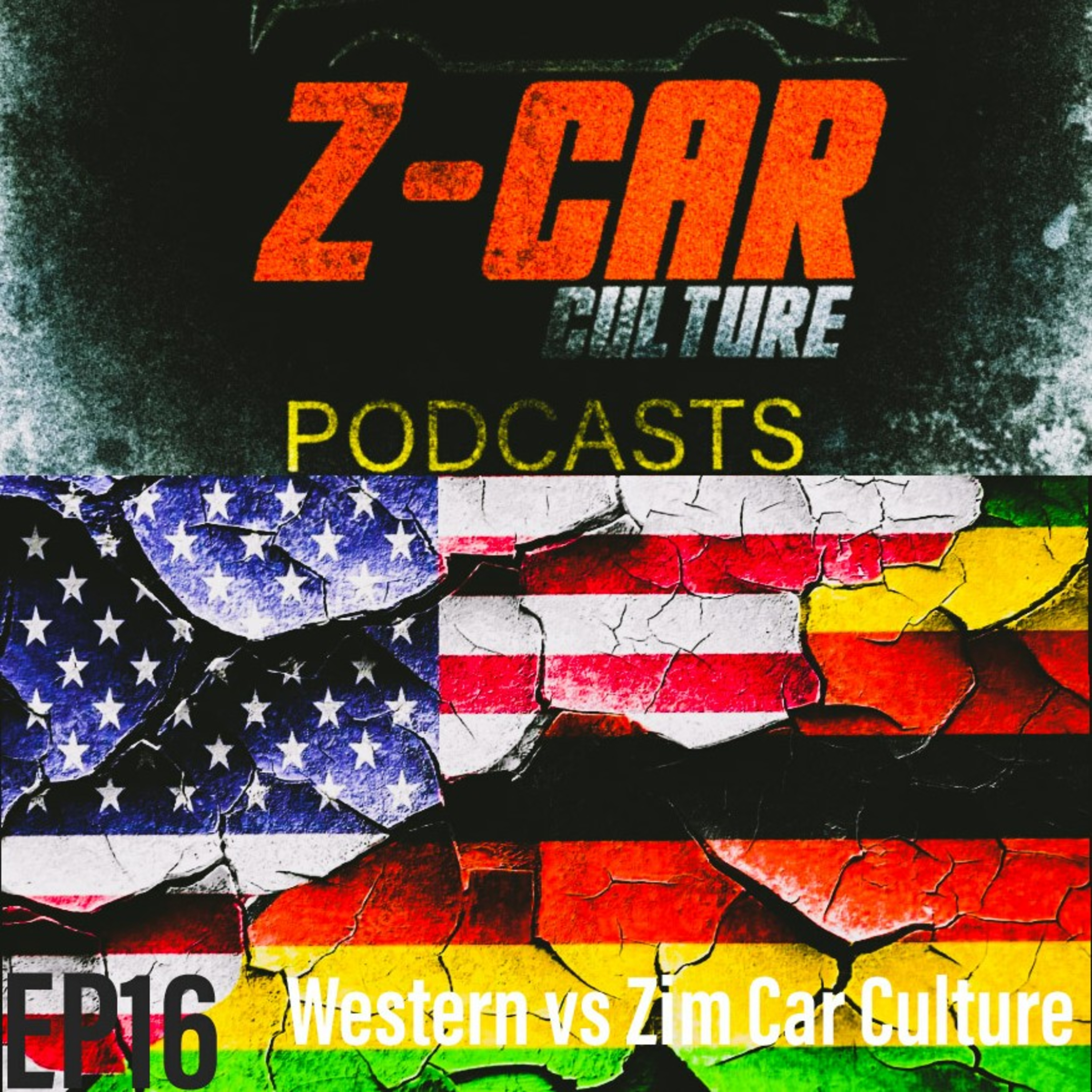 Z-CarCulture Podcasts