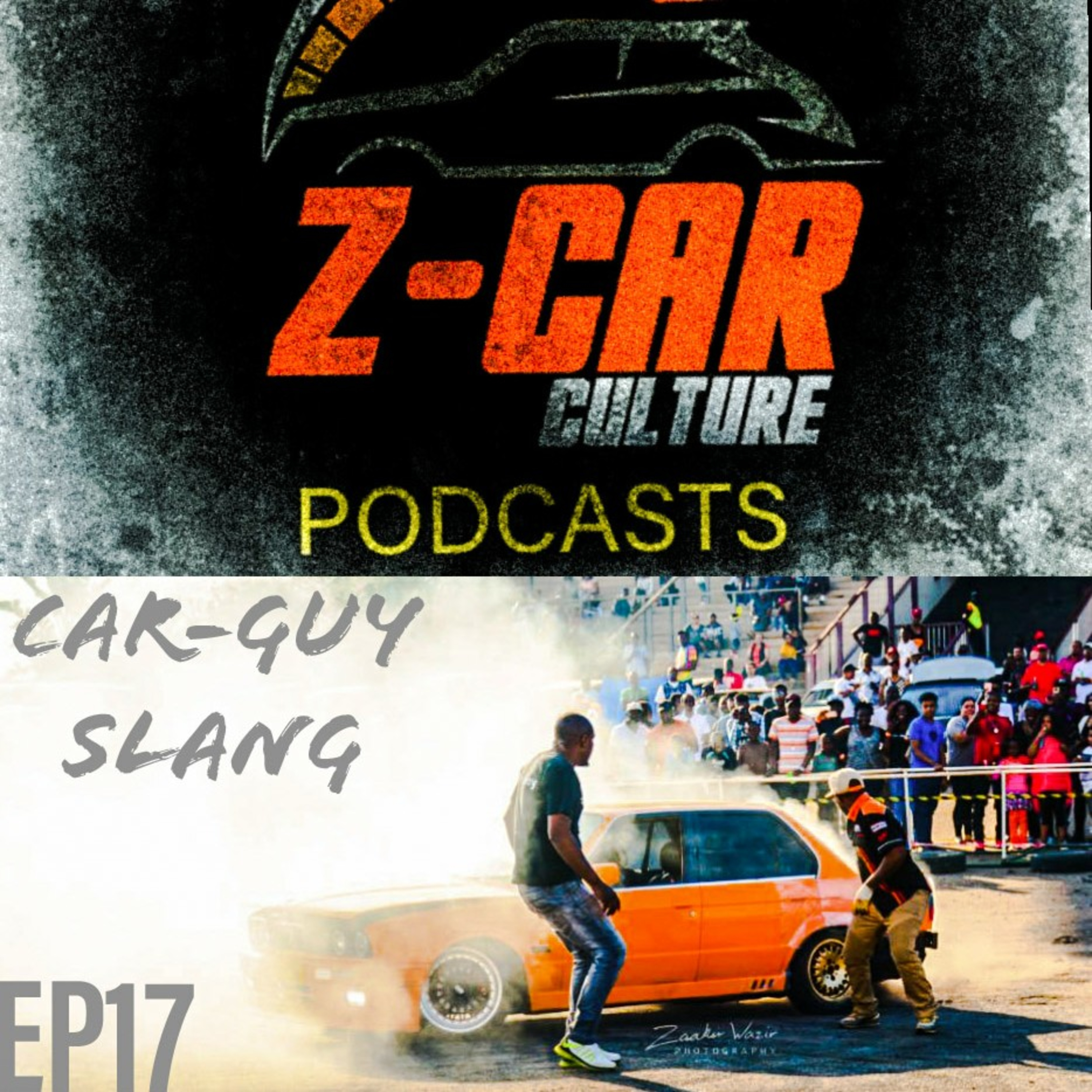Z-CarCulture Podcasts