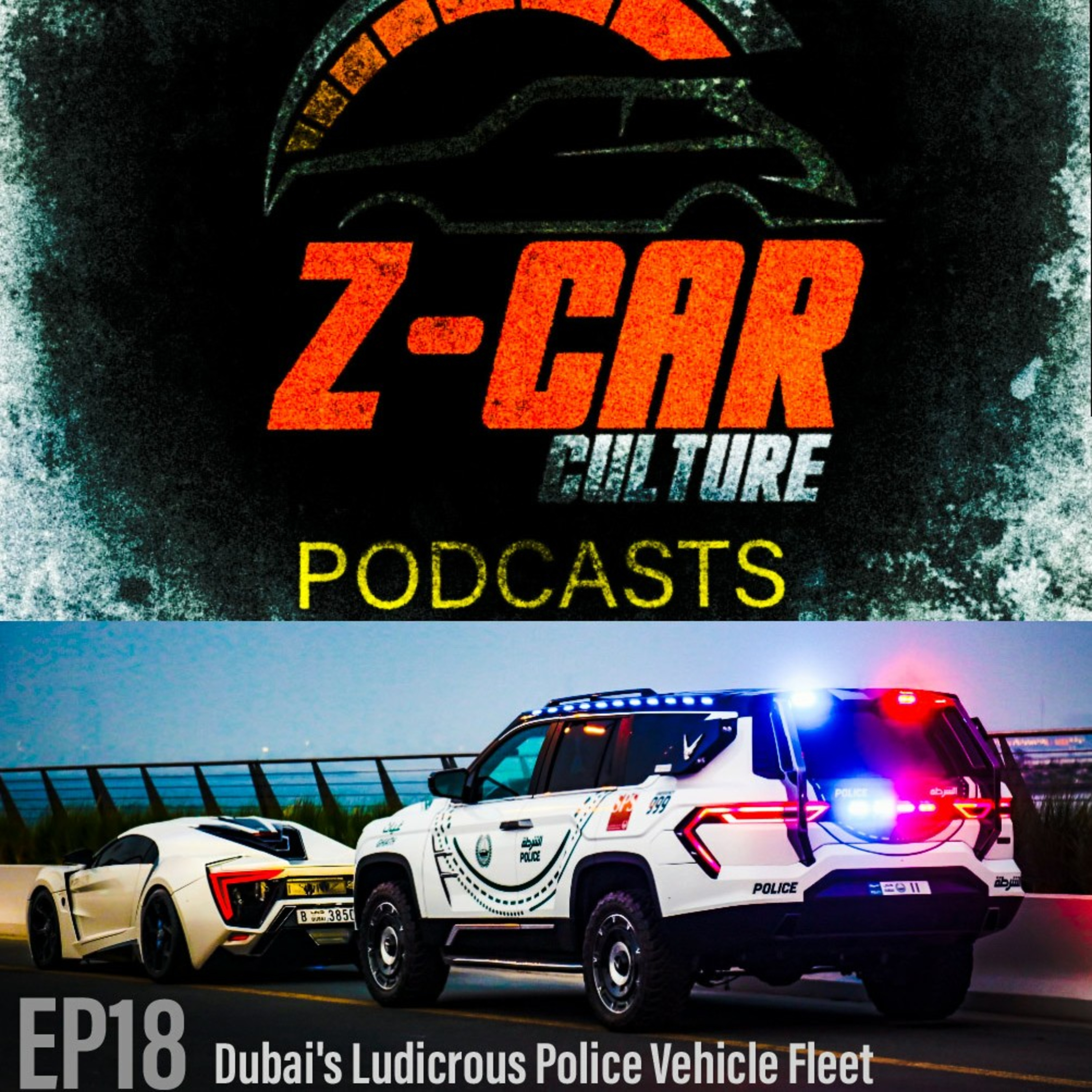 Z-CarCulture Podcasts