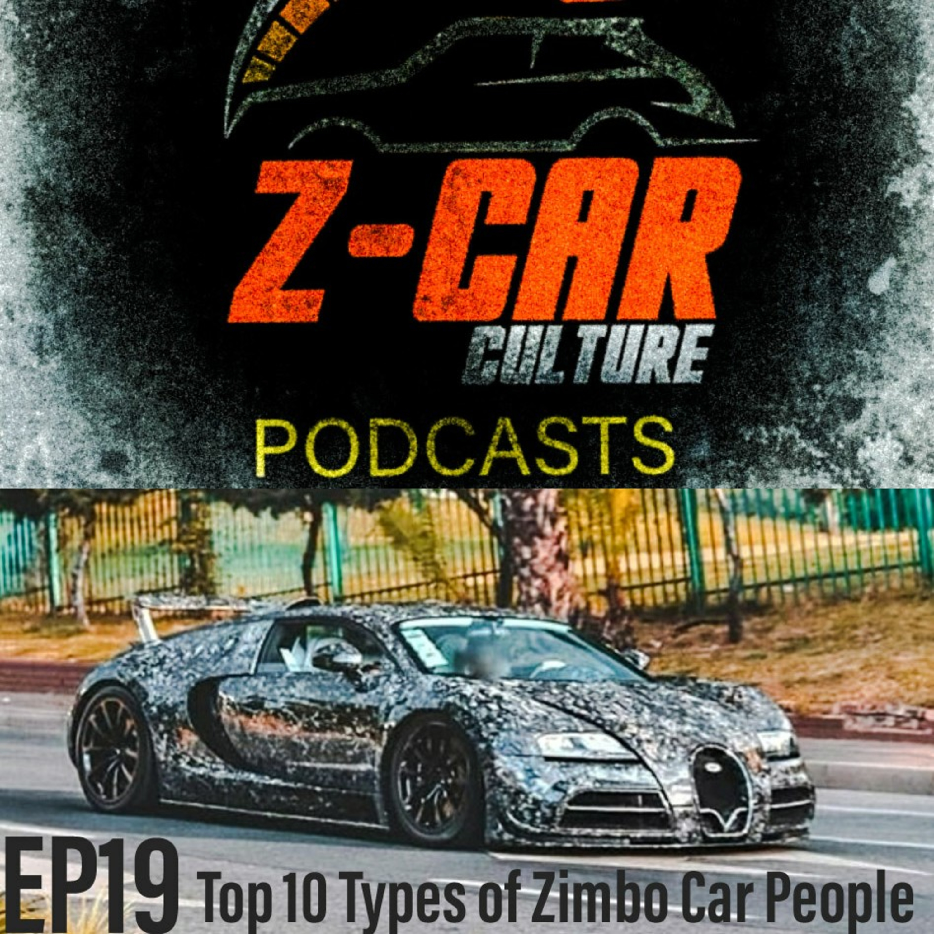 Z-CarCulture Podcasts