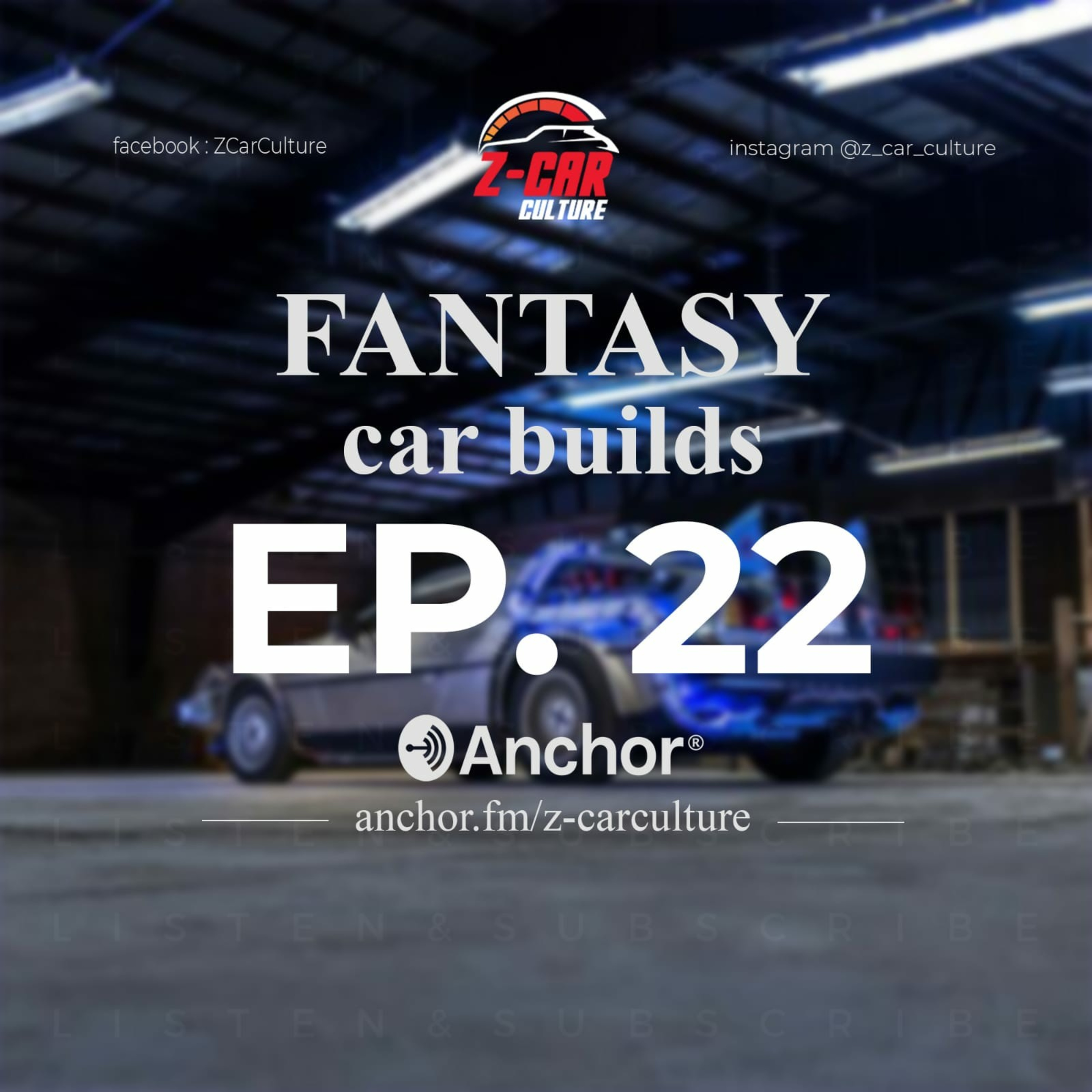 Z-CarCulture Podcasts