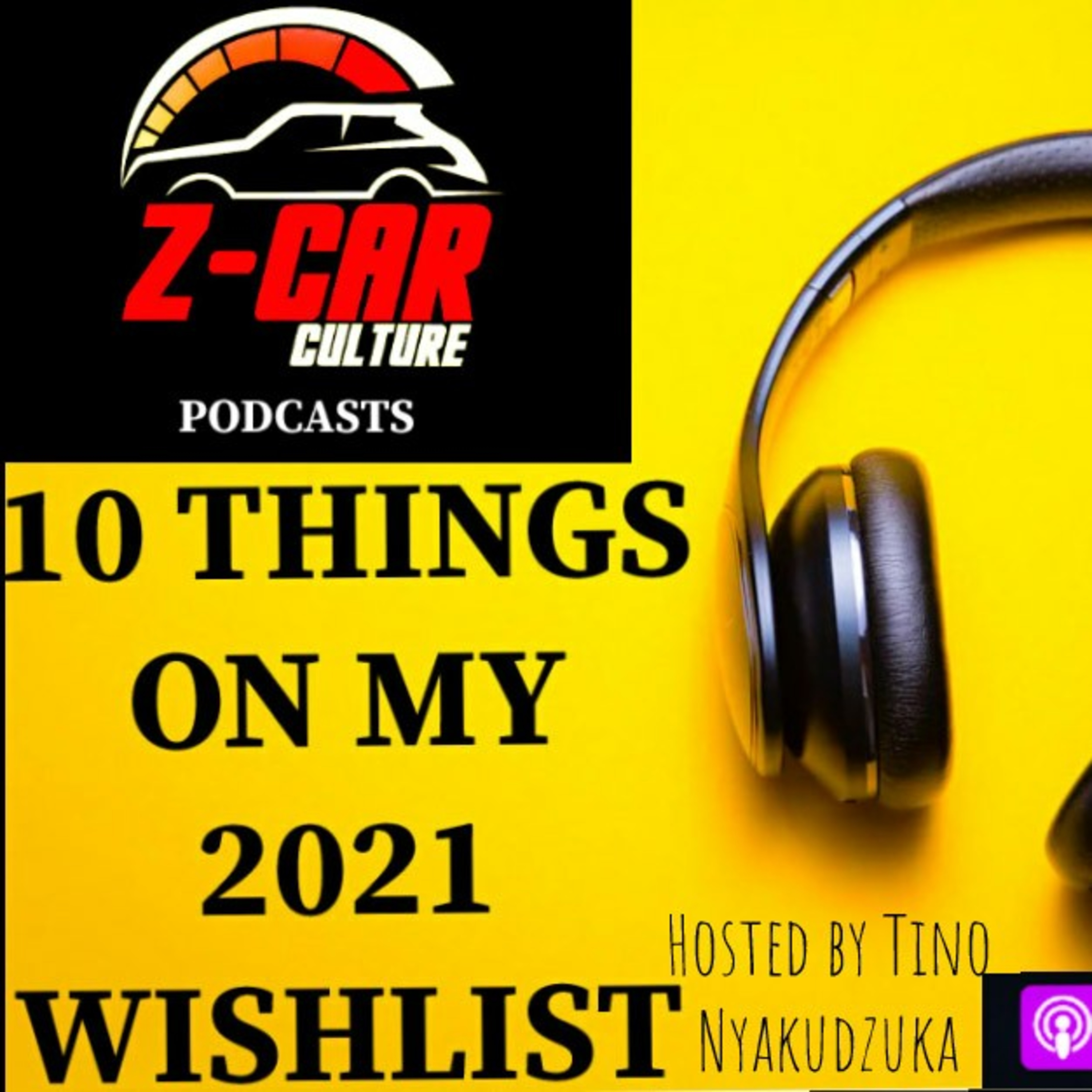 Z-CarCulture Podcasts