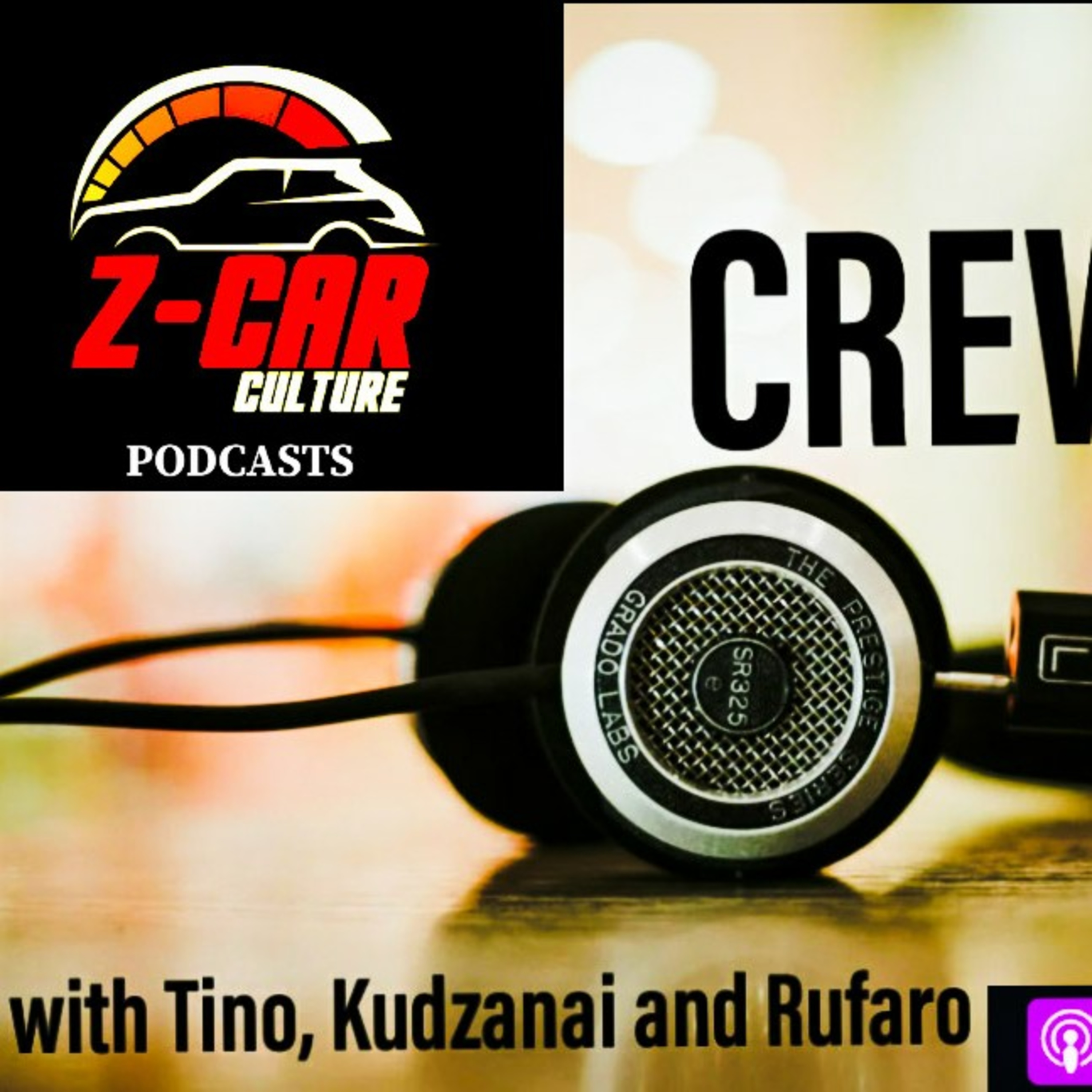 Z-CarCulture Podcasts