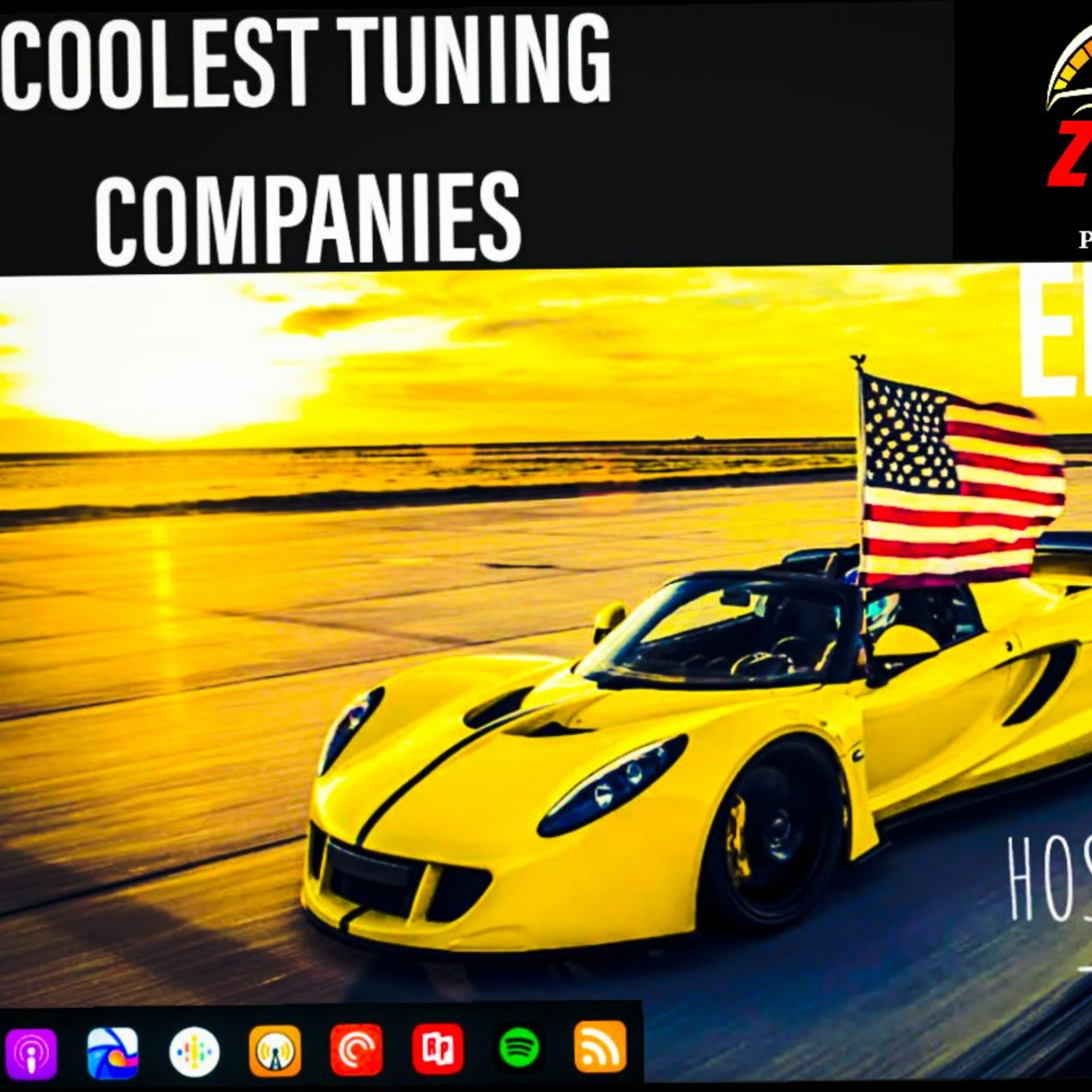Z-CarCulture Podcasts