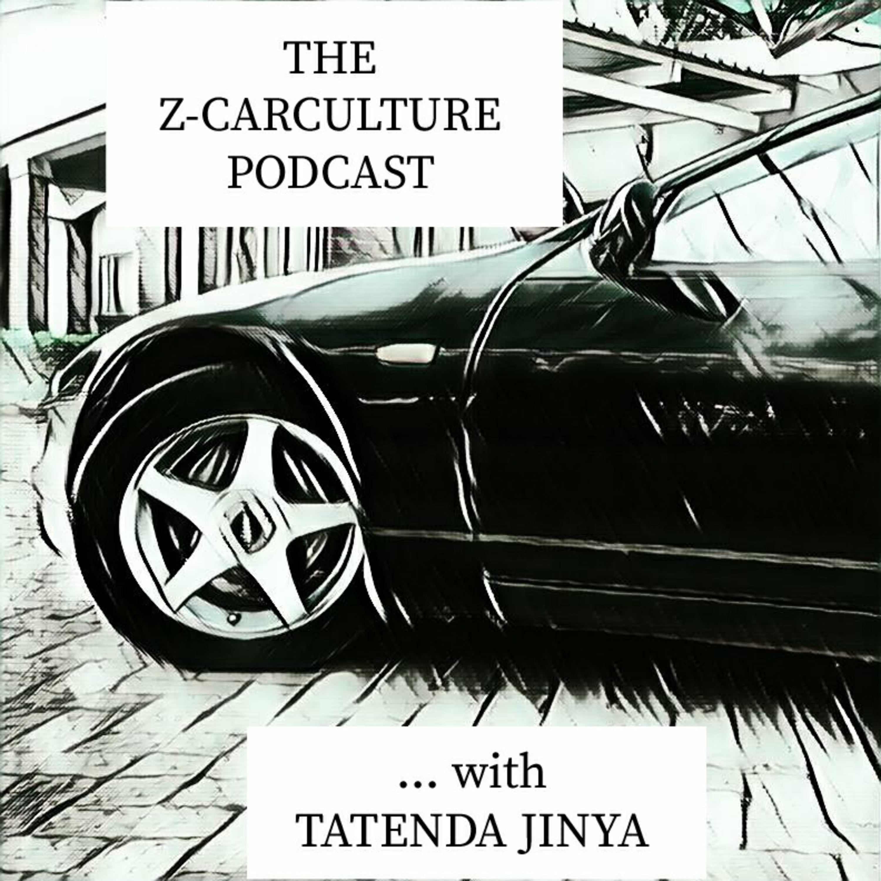 Z-CarCulture Podcasts