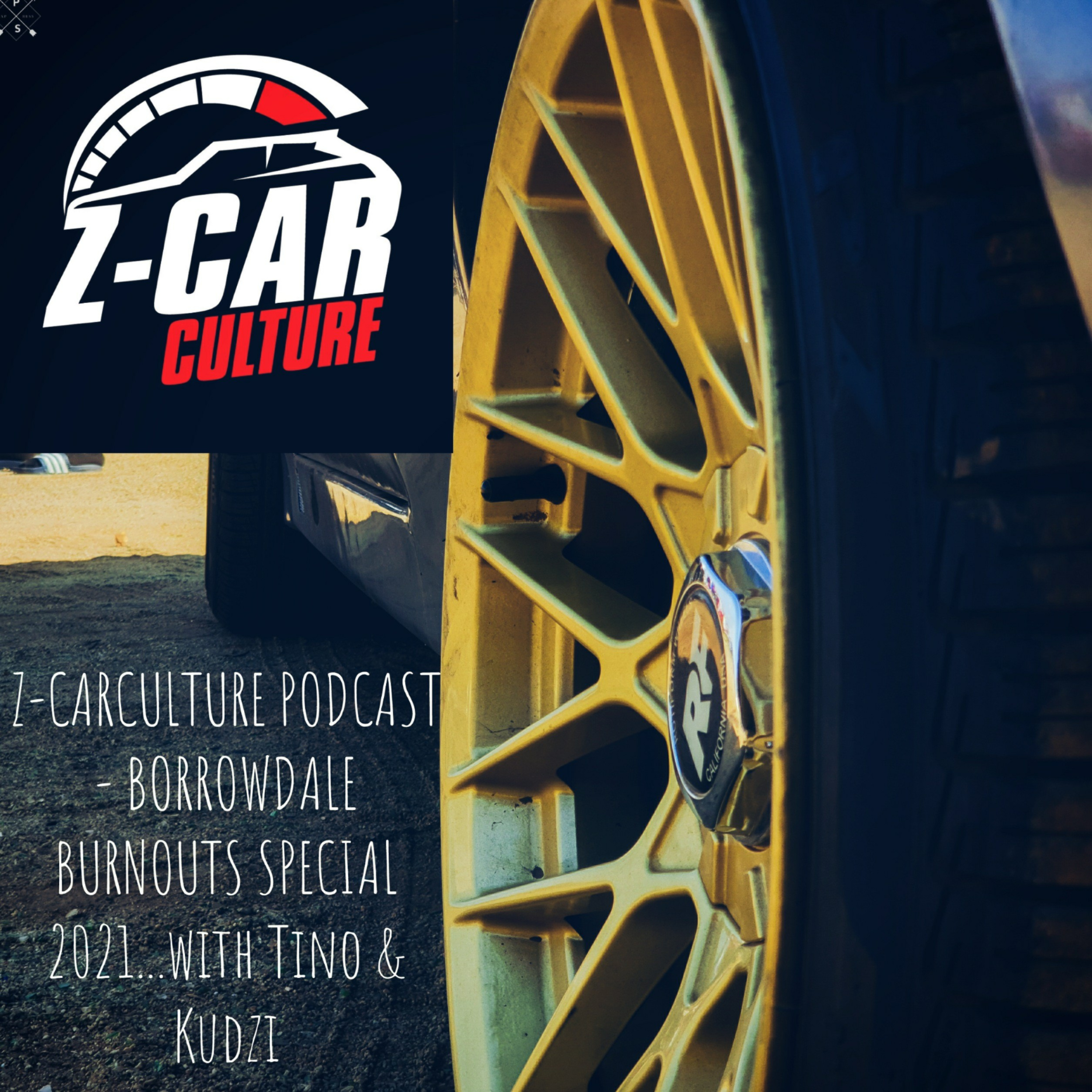 Z-CarCulture Podcasts