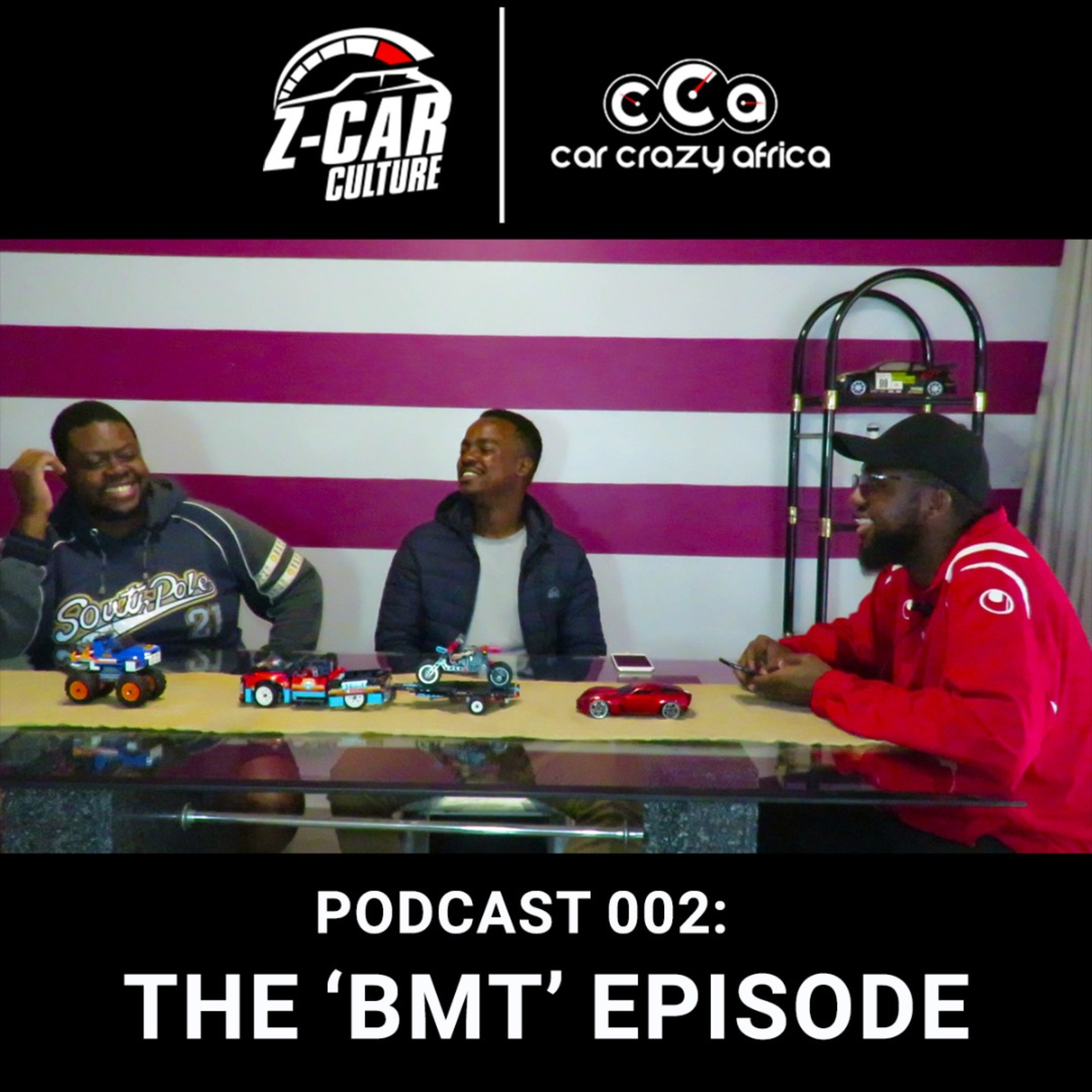 Z-CarCulture Podcasts