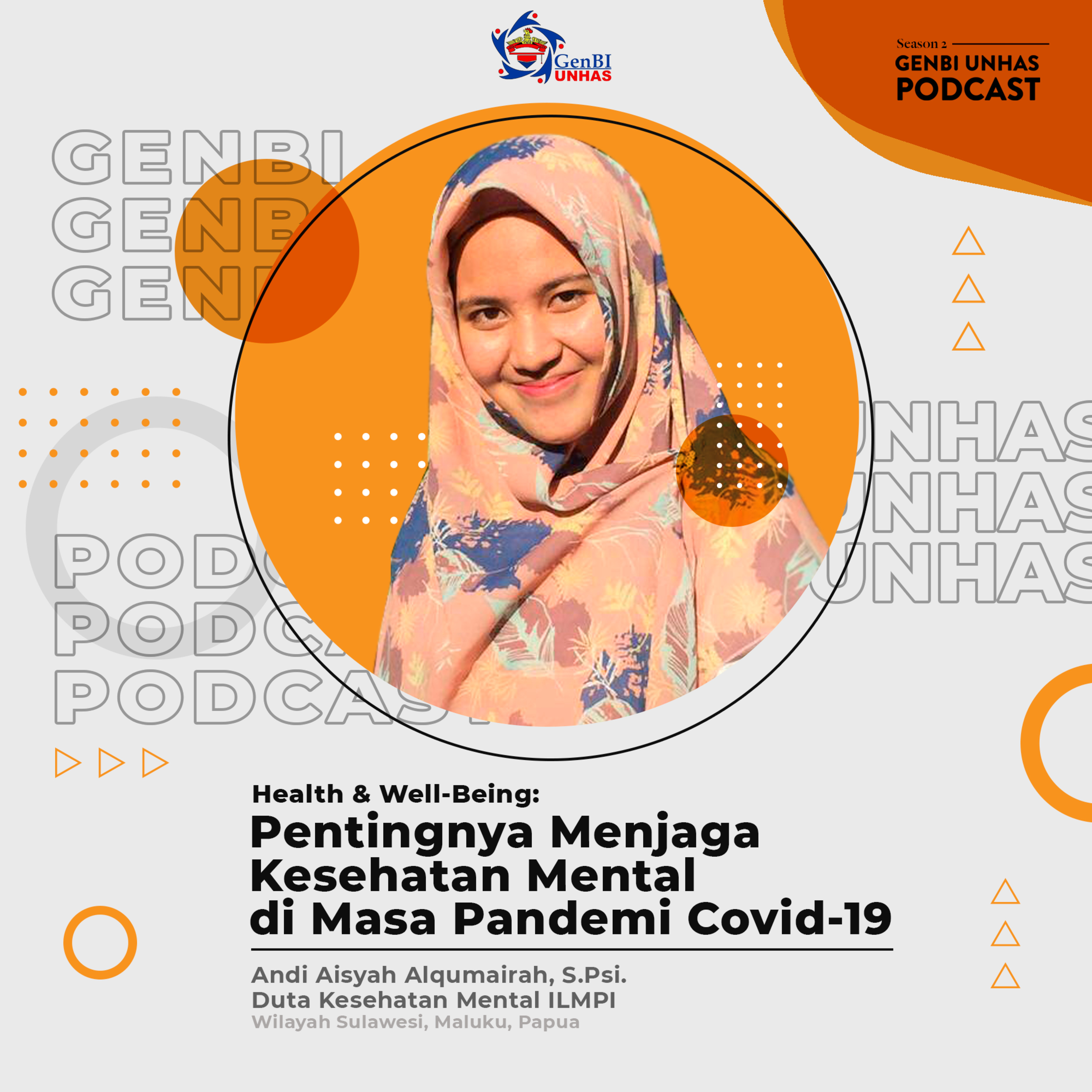 GenBI UNHAS Podcast