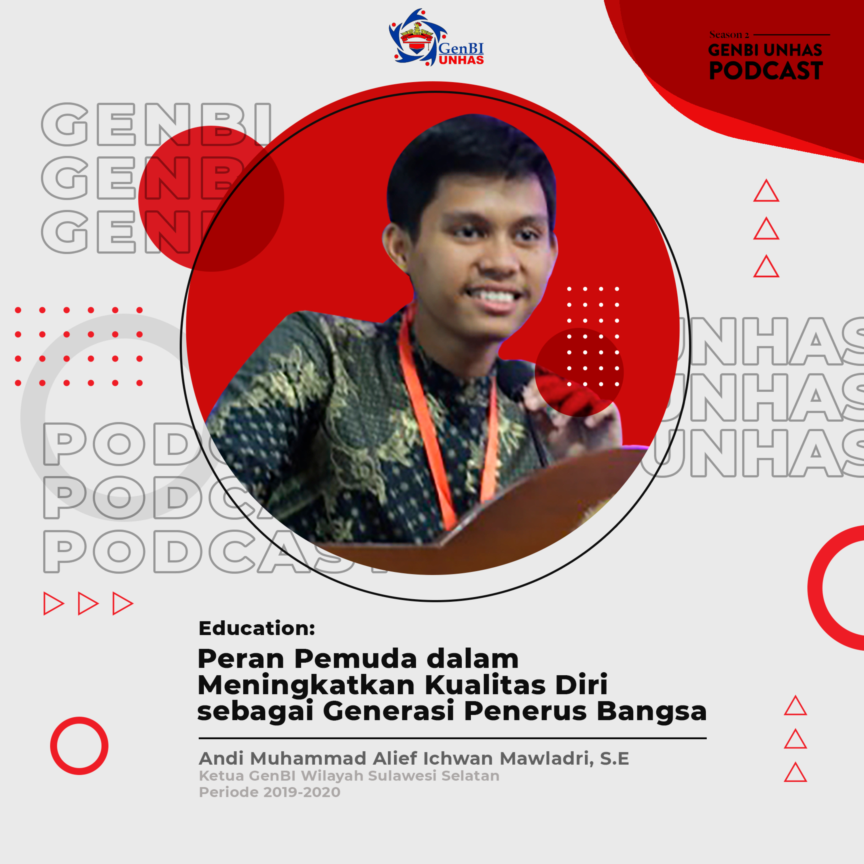 GenBI UNHAS Podcast