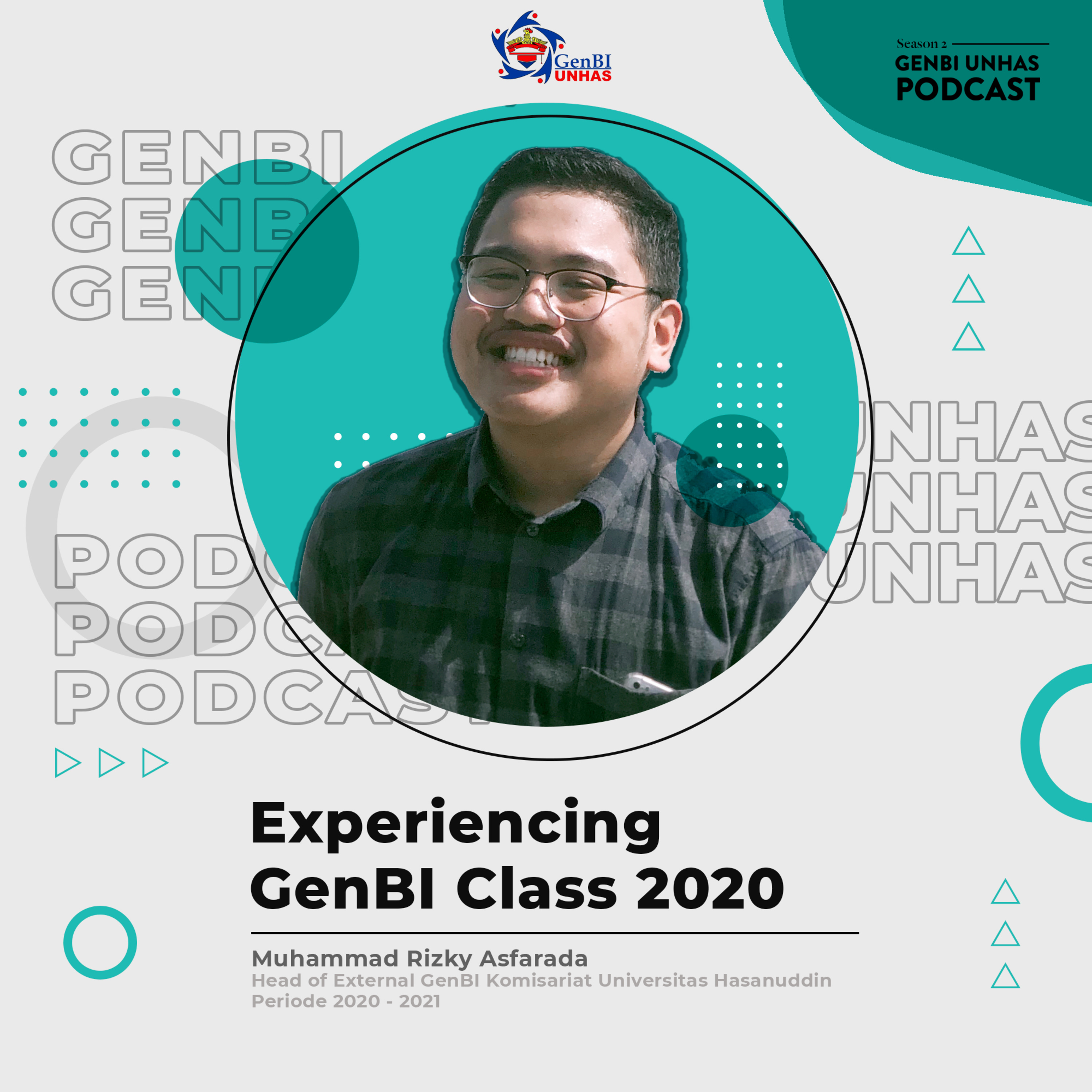 GenBI UNHAS Podcast