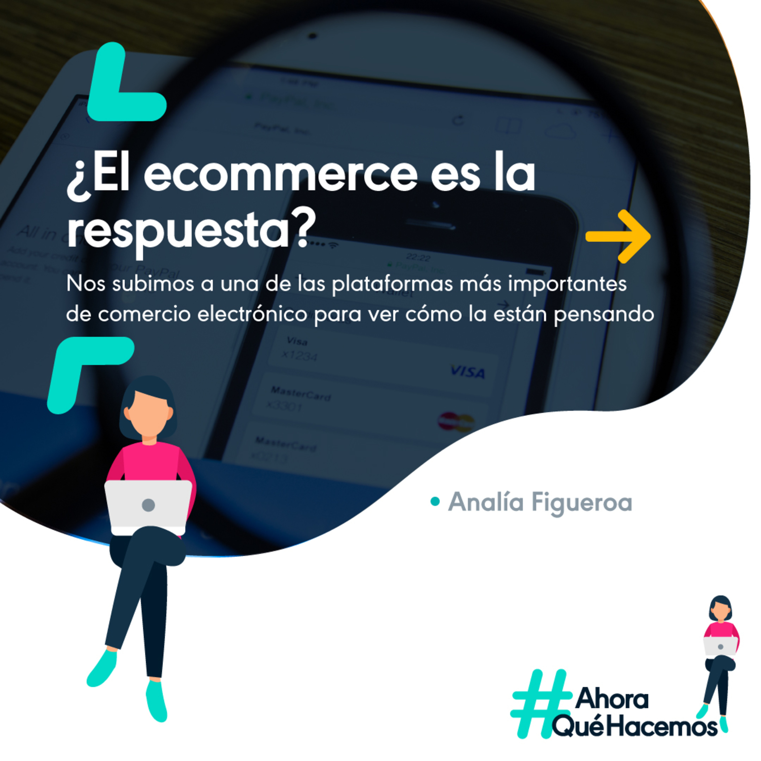 Ahora Qué Hacemos
