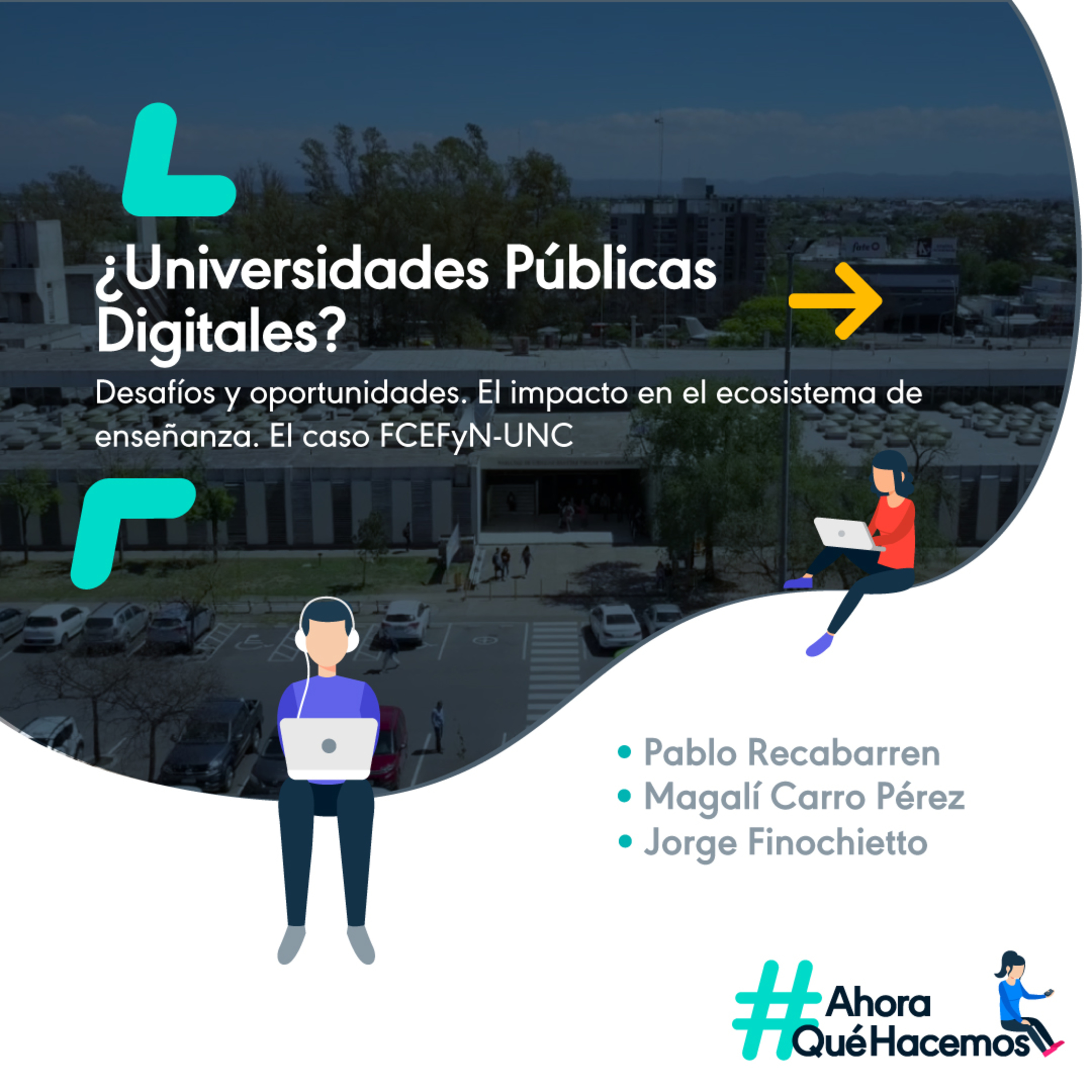 Ahora Qué Hacemos