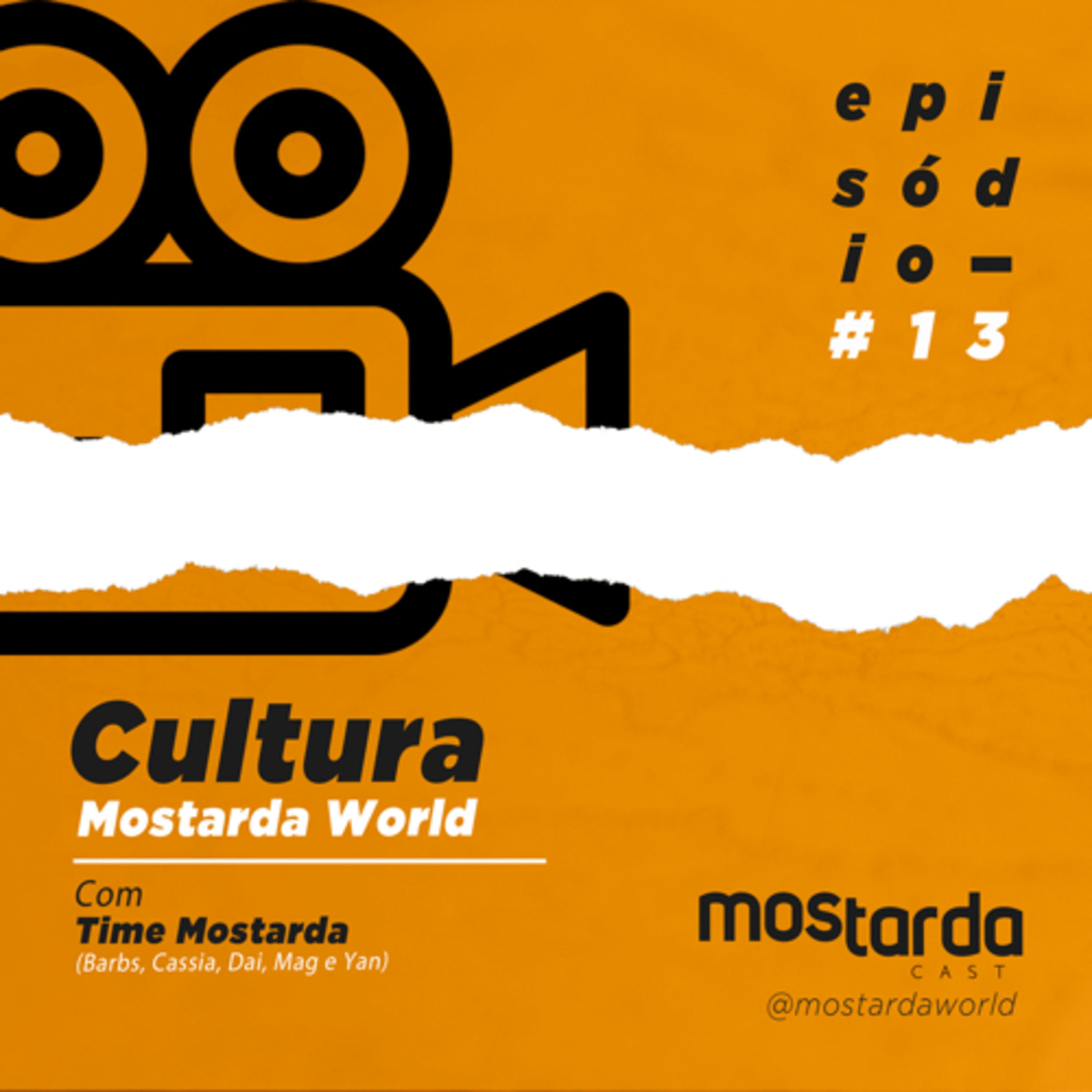 Mostarda Cast