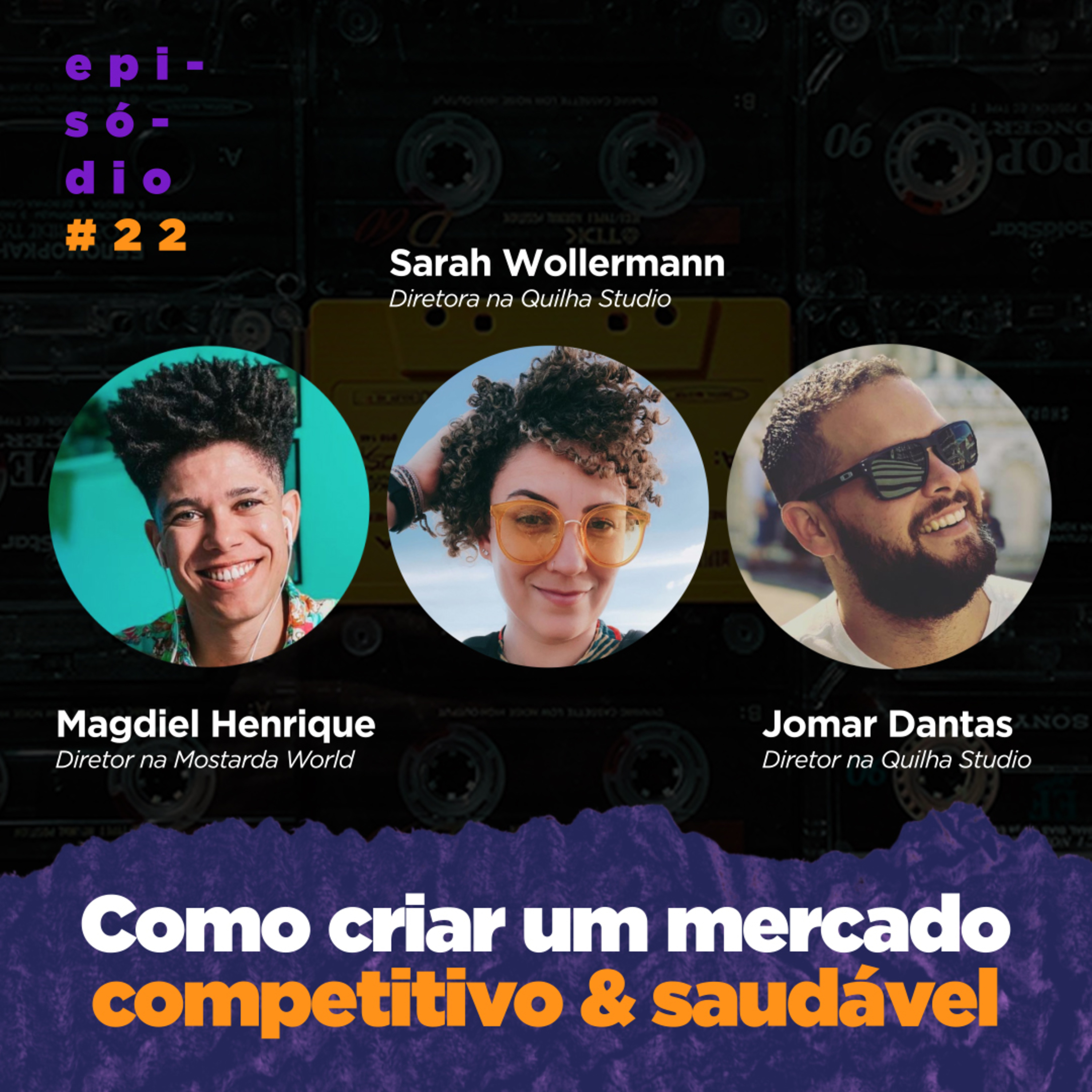 Mostarda Cast