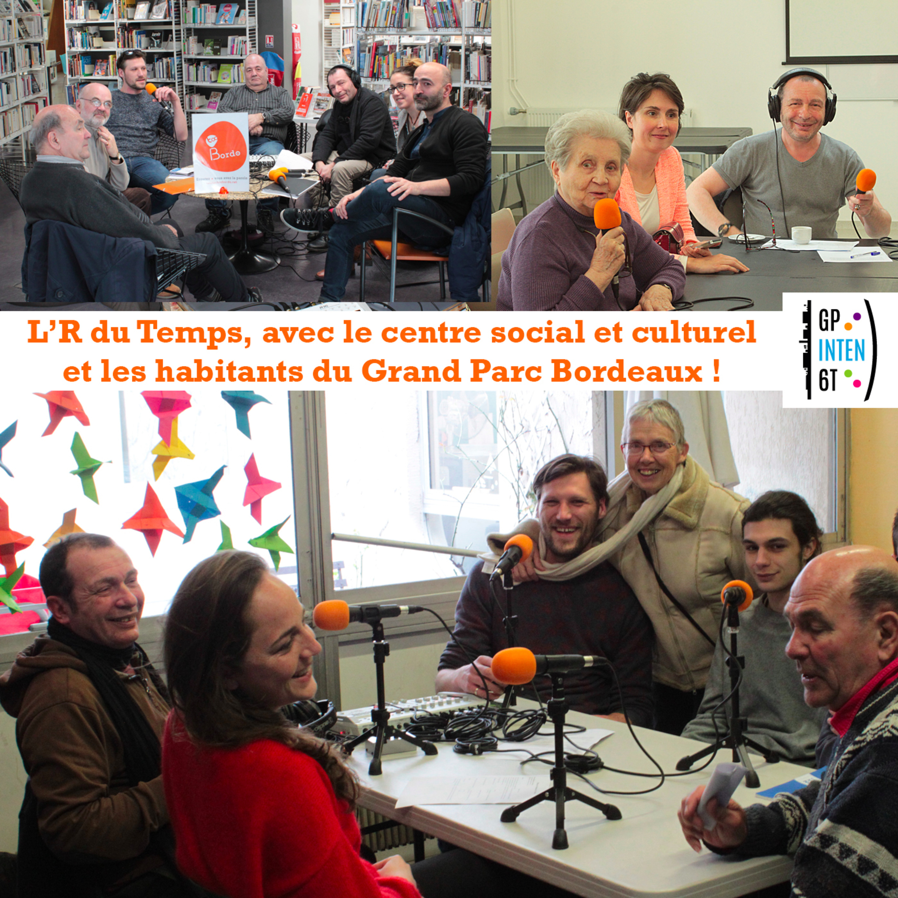 tooBordo : la webradio ludique, pédagogique et solidaire de Bordeaux