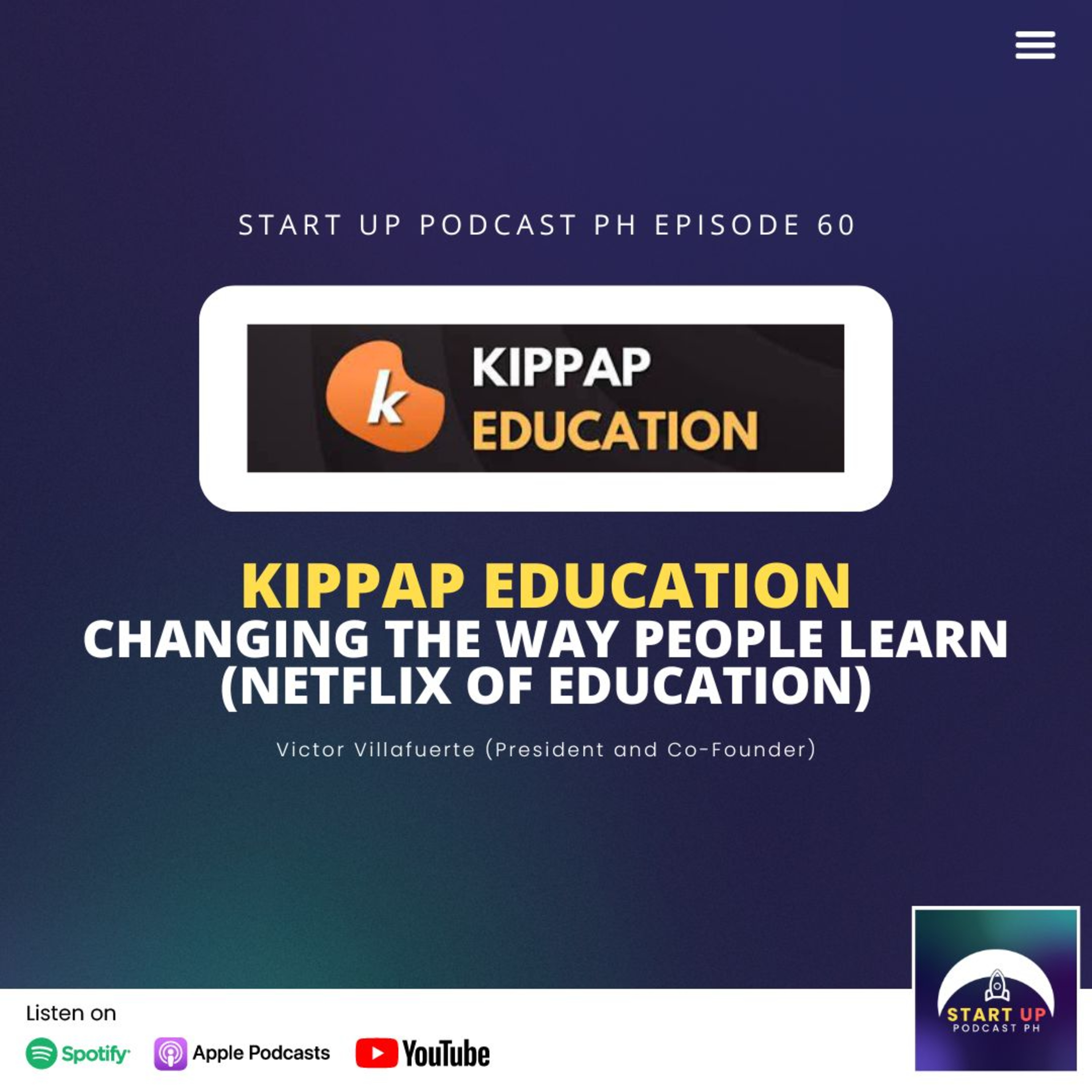 Start Up Podcast PH