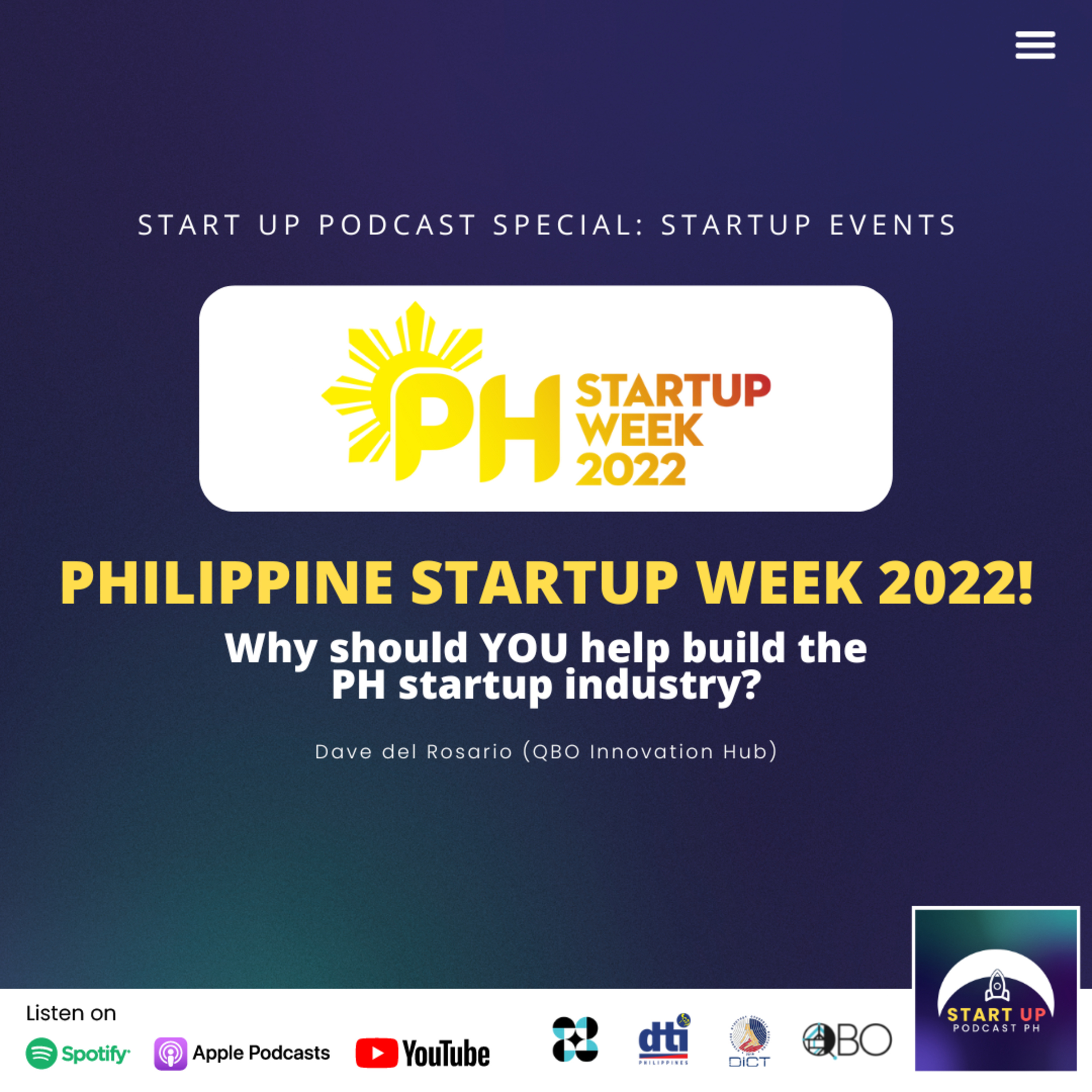 Start Up Podcast PH