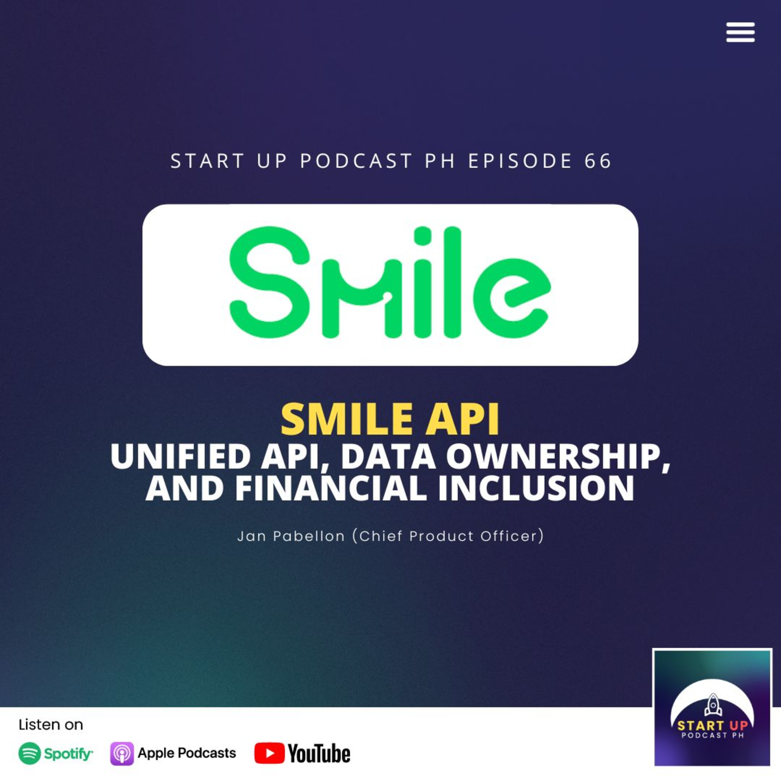 Start Up Podcast PH